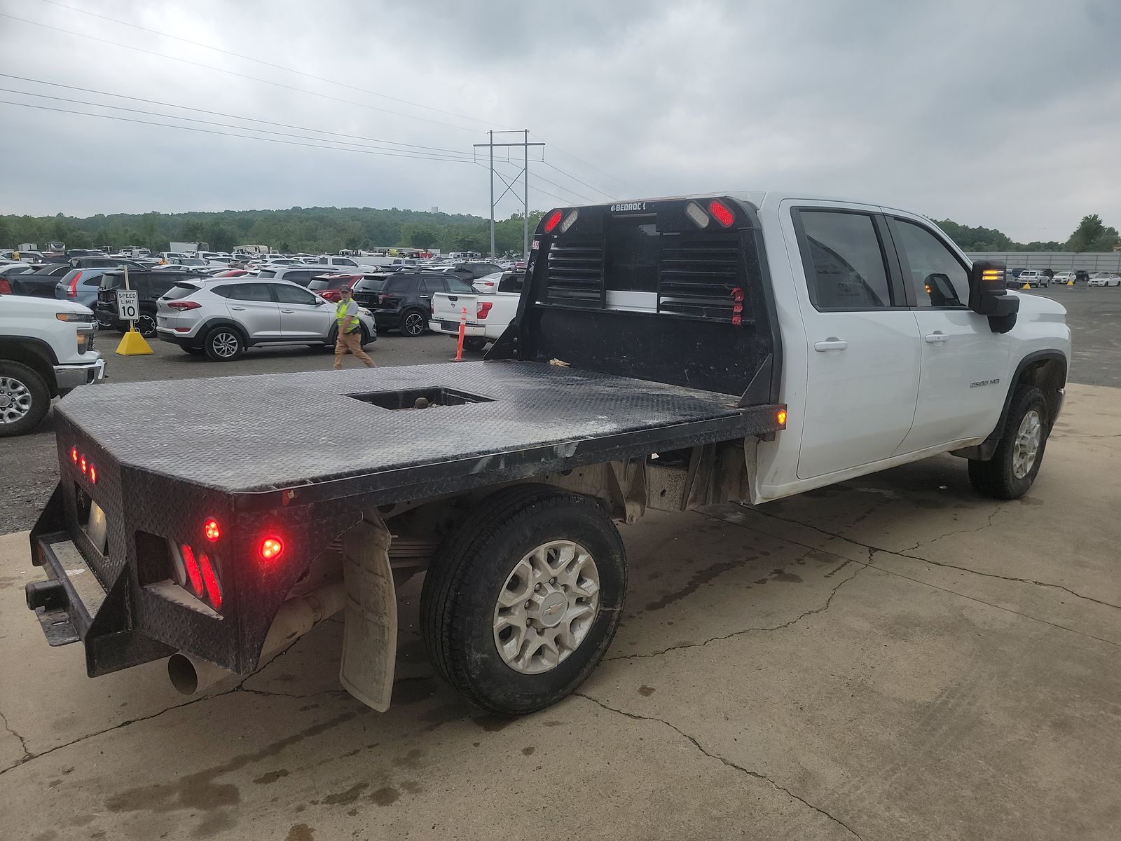 2022 Chevrolet Silverado 2500HD LT AWD