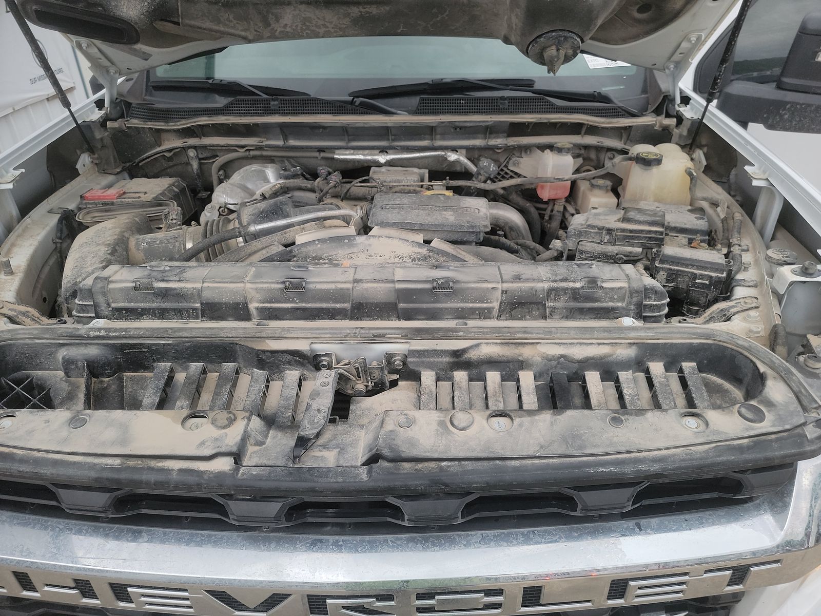 2022 Chevrolet Silverado 2500HD LT AWD