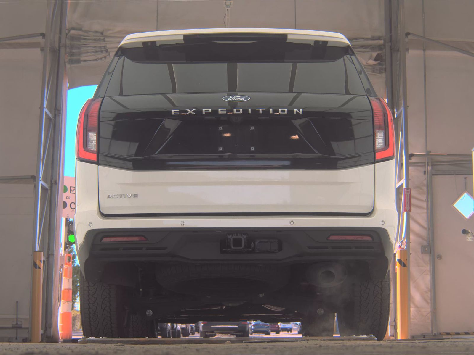 FORD EXPEDITION - 8