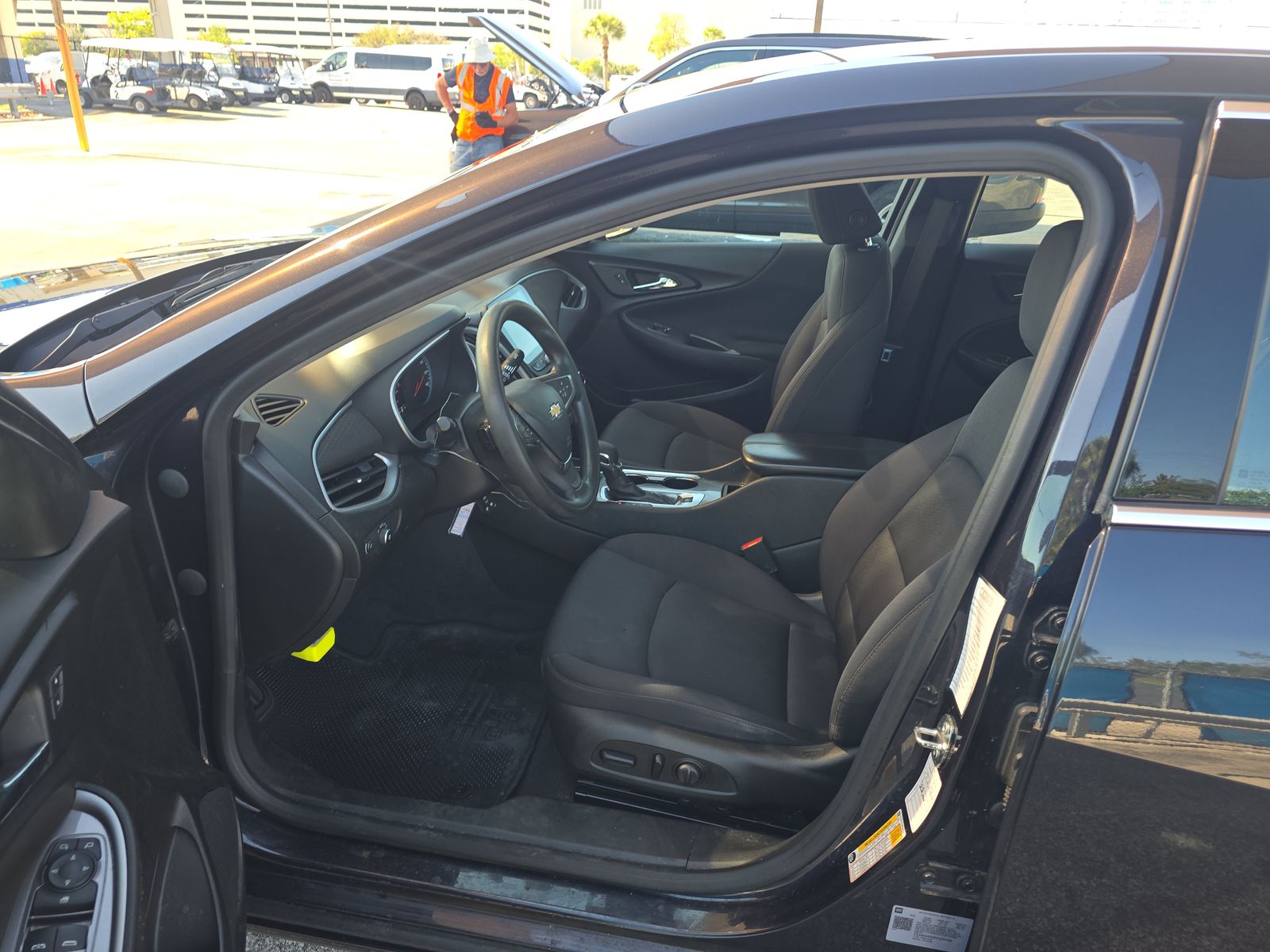 CHEVROLET CAMARO - 8