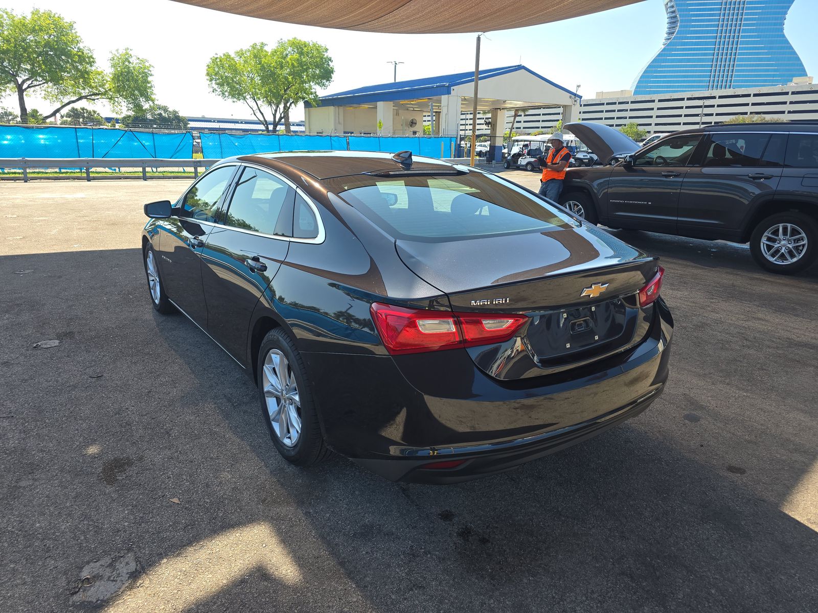 CHEVROLET CAMARO - 7