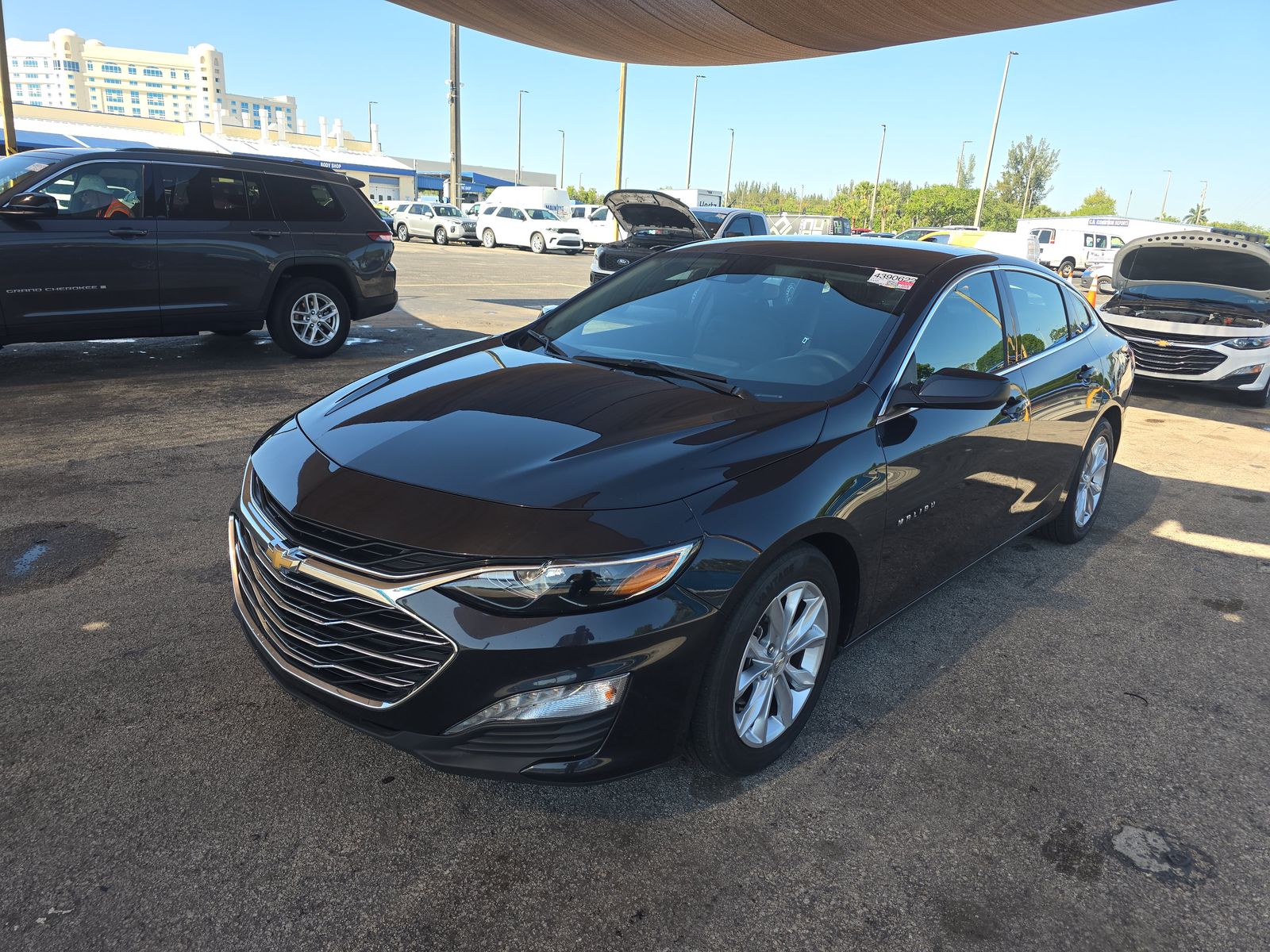 CHEVROLET CAMARO - 1