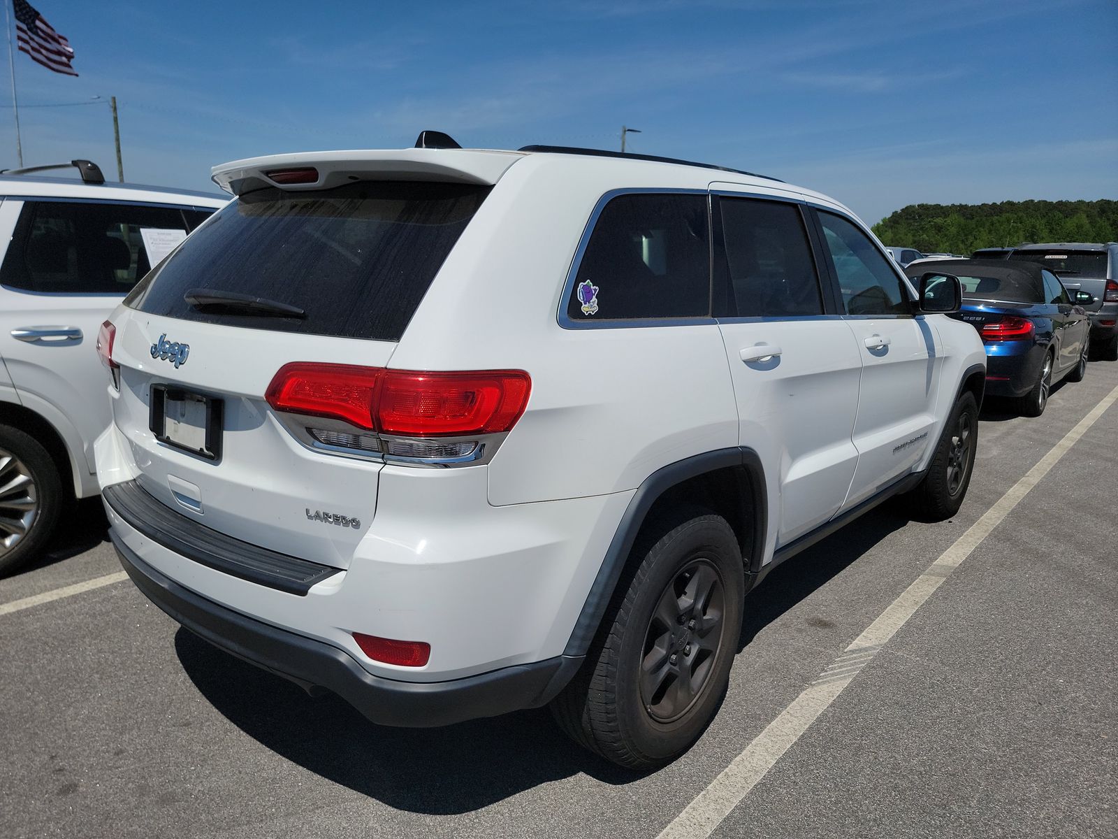 JEEP GRAND CHEROKEE - 5