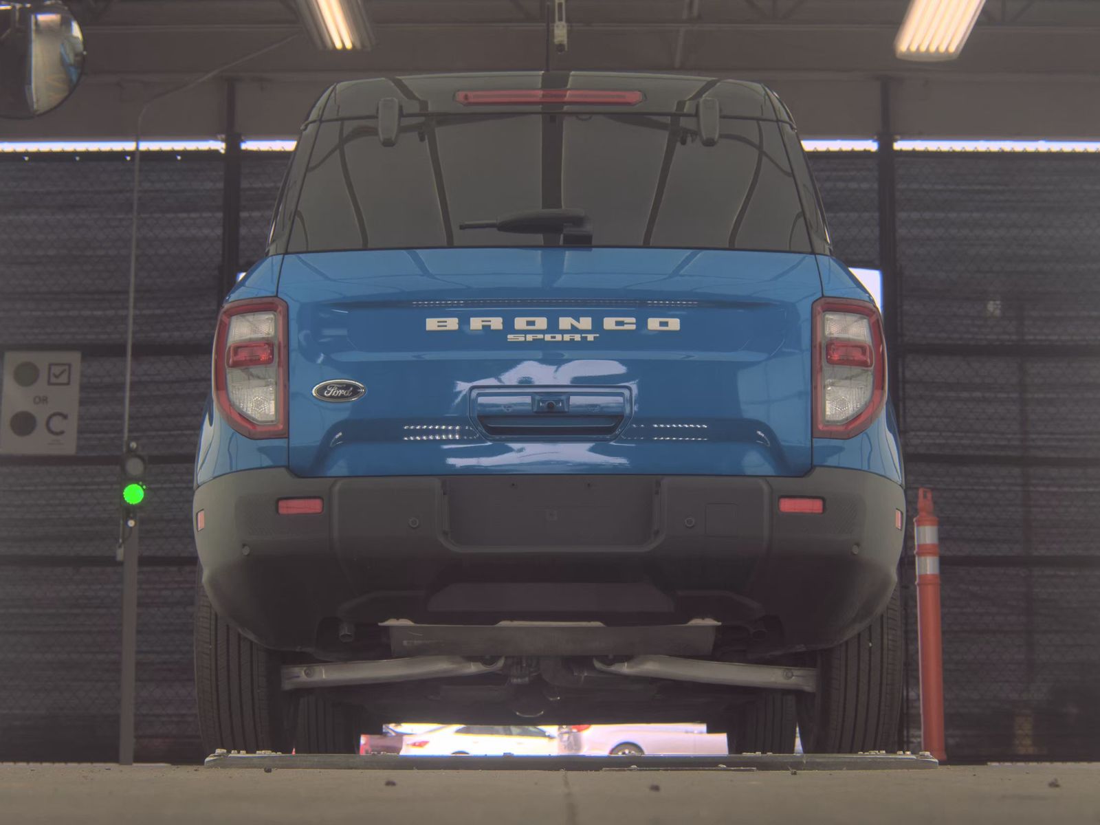 FORD BRONCO SPORT - 8