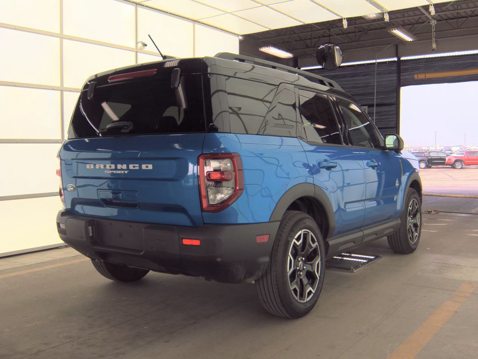 FORD BRONCO SPORT - 6