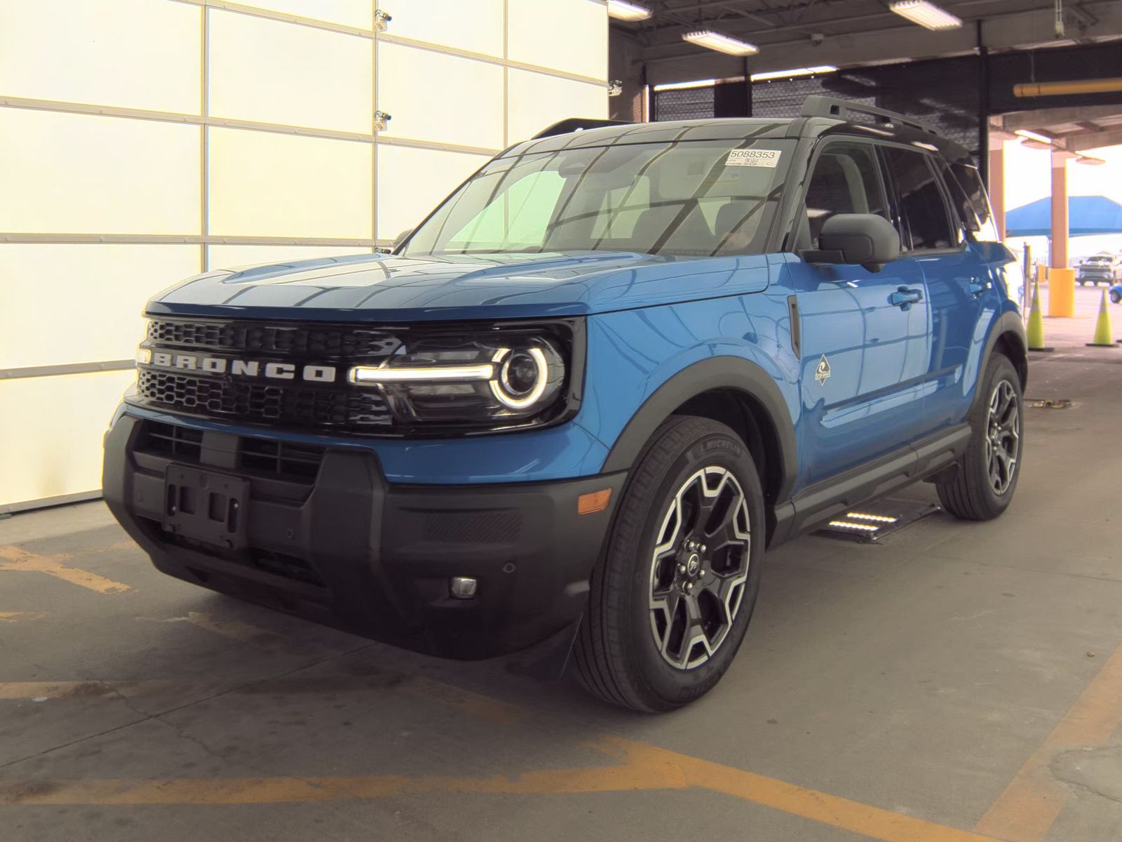 FORD BRONCO SPORT - 1