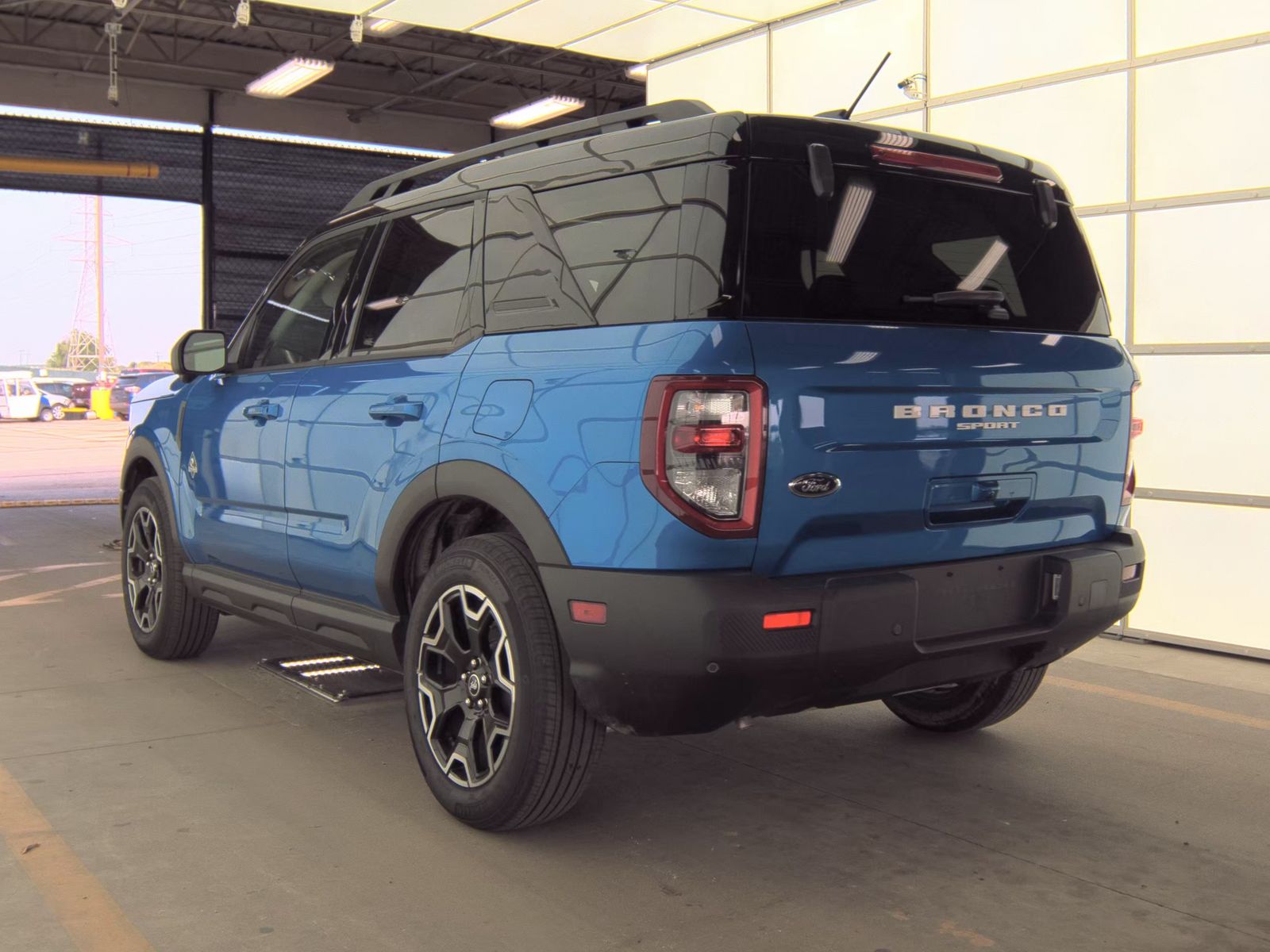 FORD BRONCO SPORT - 9