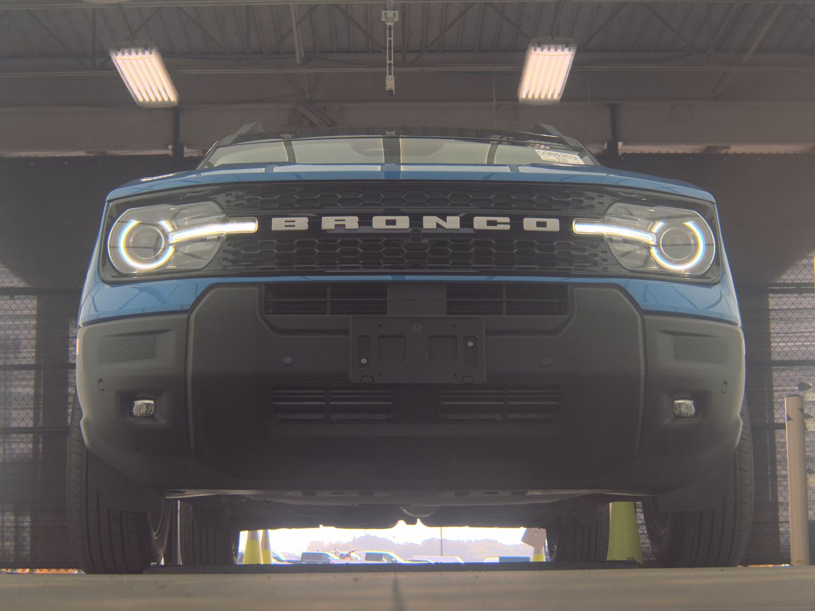 FORD BRONCO SPORT - 4