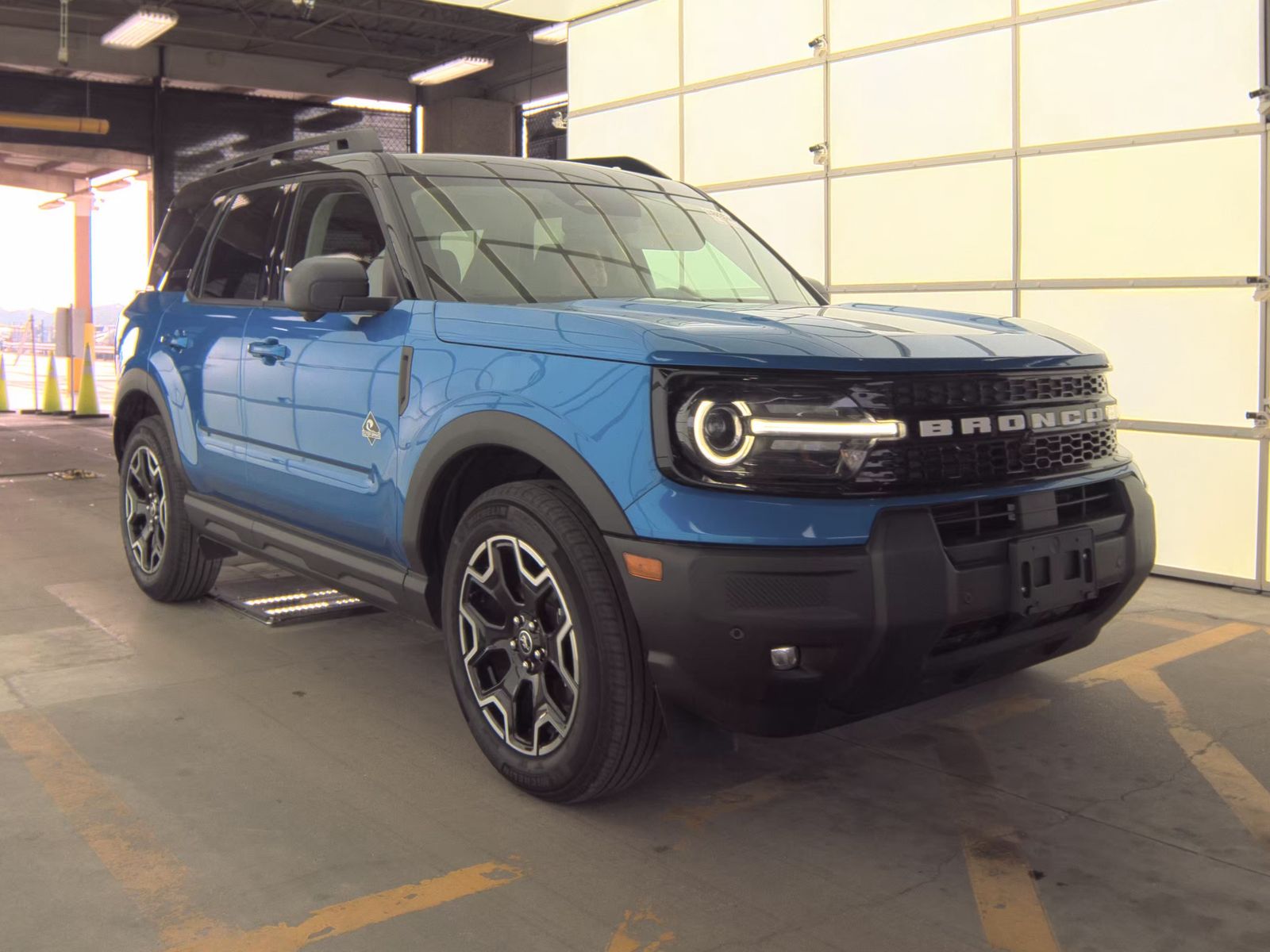 FORD BRONCO SPORT - 5