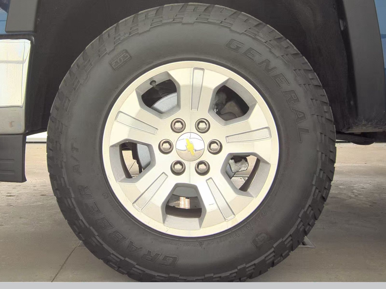 CHEVROLET OTHER - 10