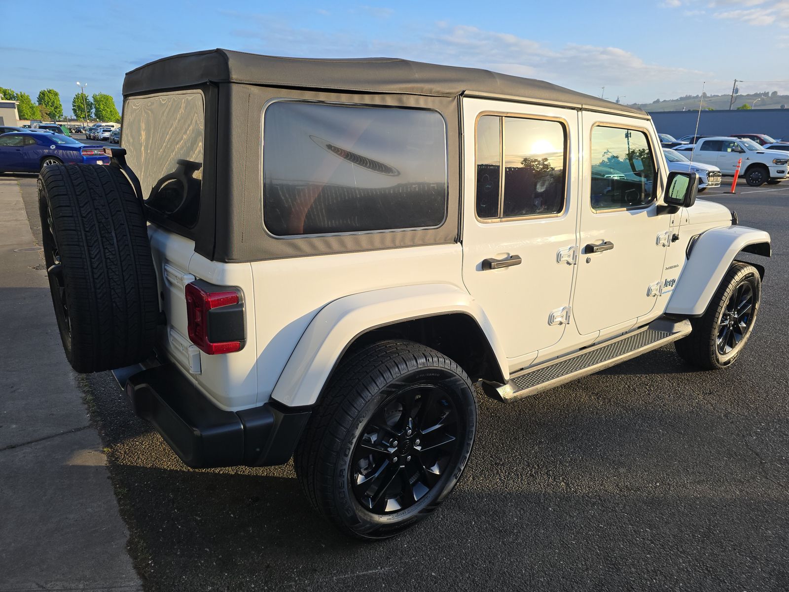 JEEP WRANGLER - 5