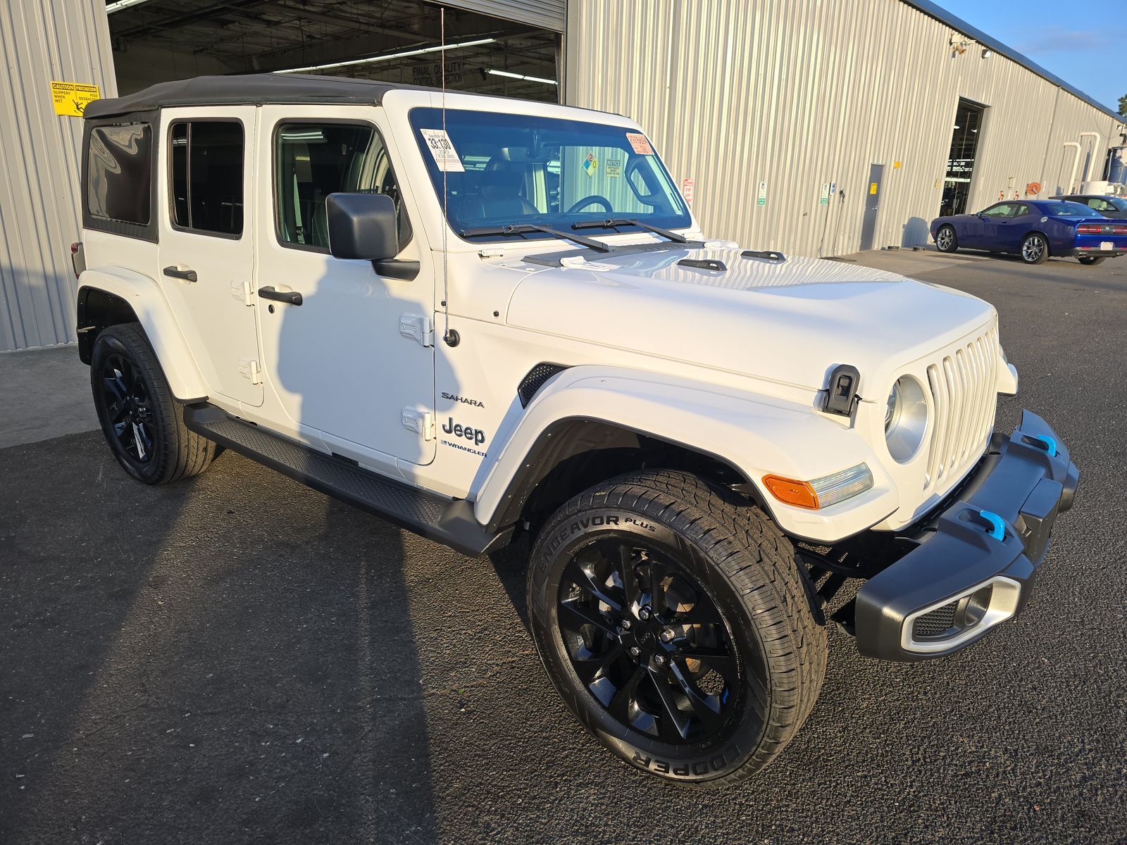 JEEP WRANGLER - 4