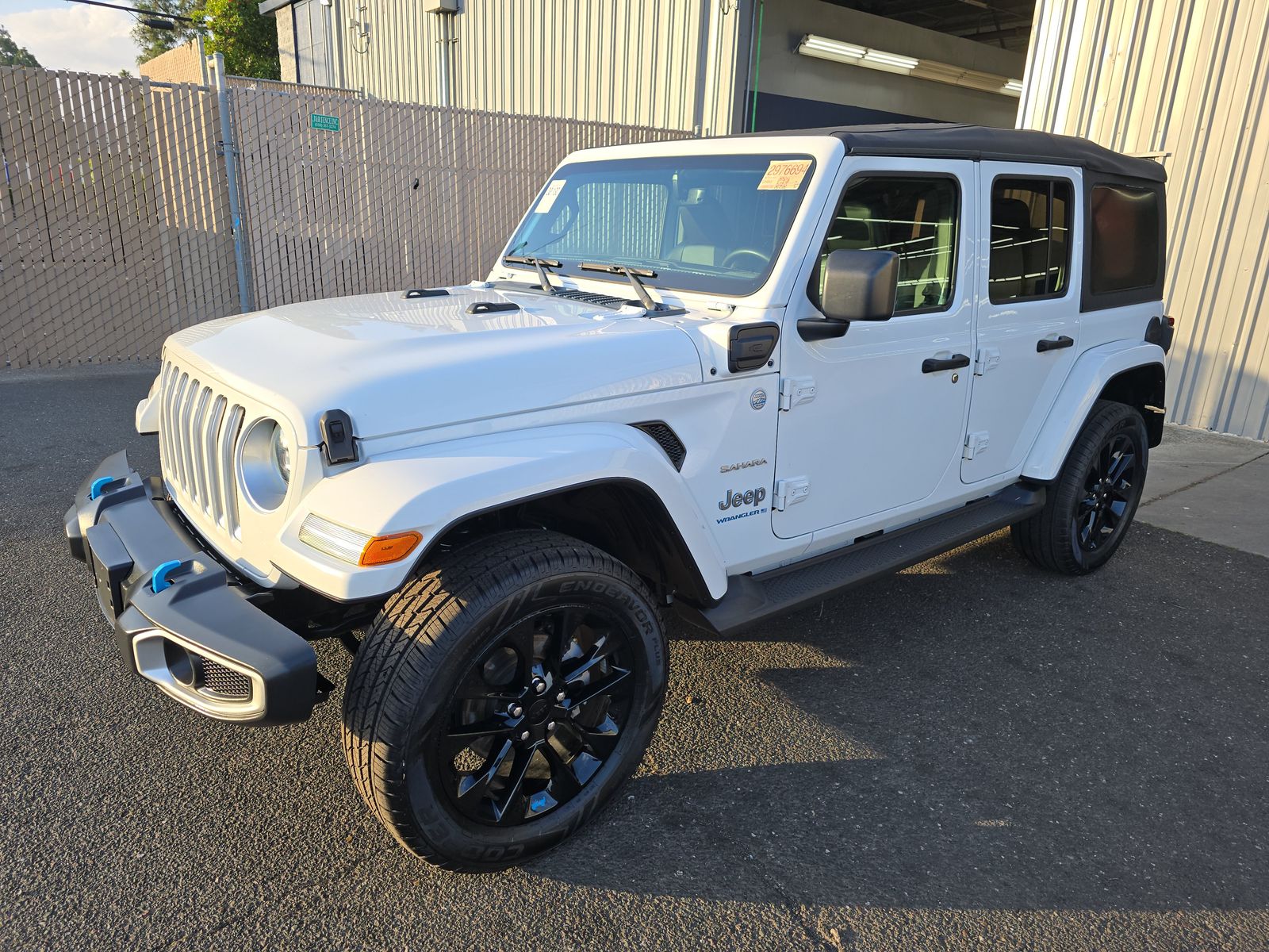 JEEP WRANGLER - 1