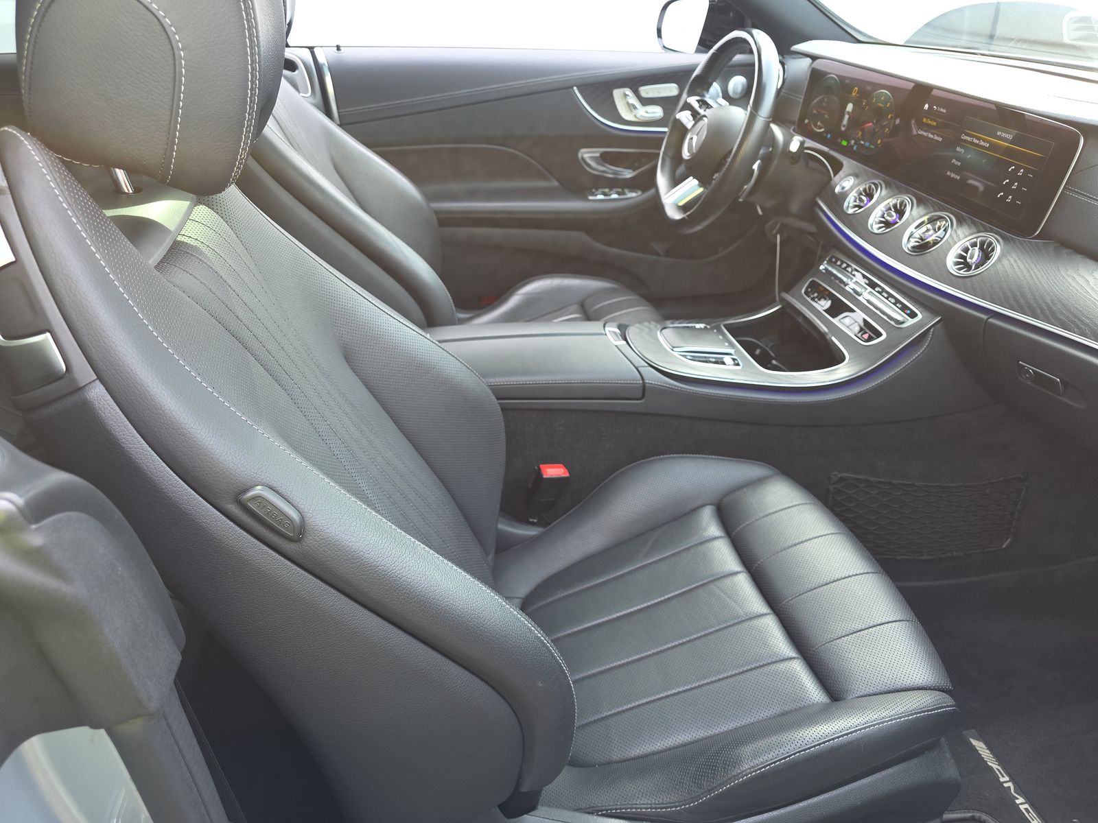 MERCEDES-BENZ E-CLASS - 9