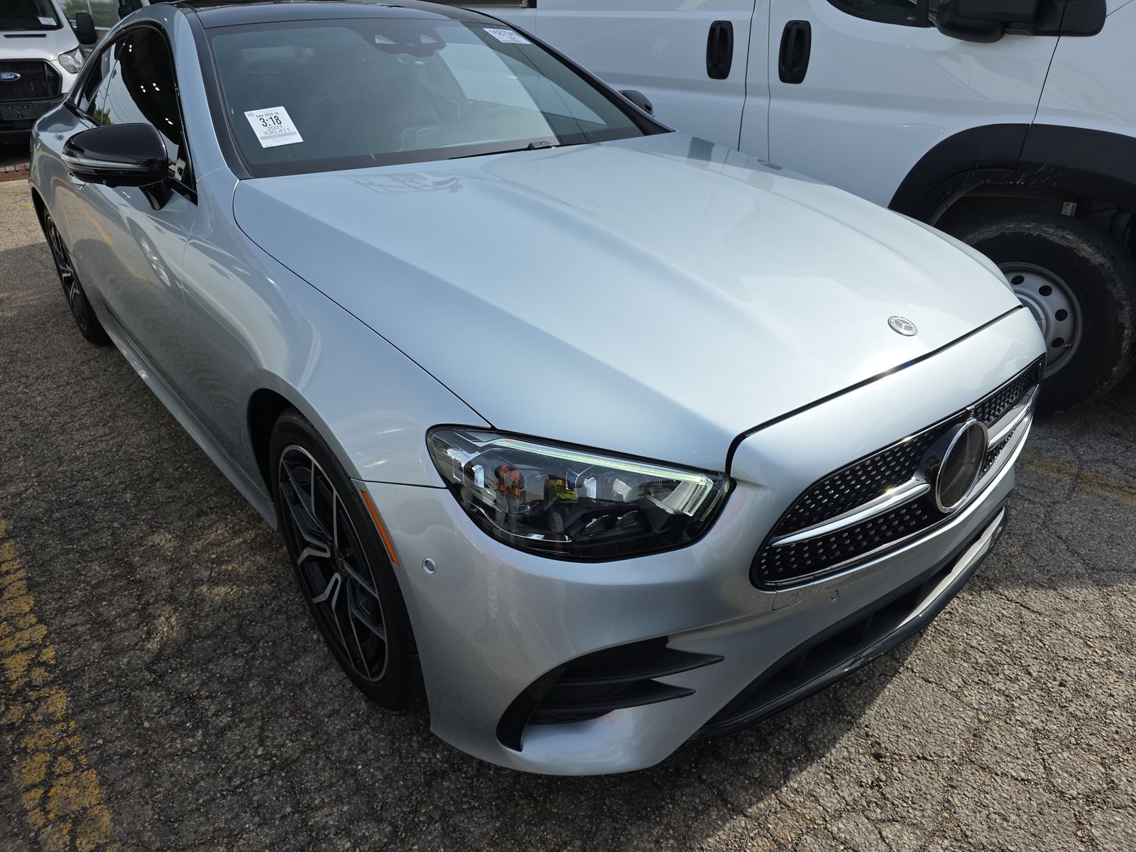 MERCEDES-BENZ E-CLASS - 4