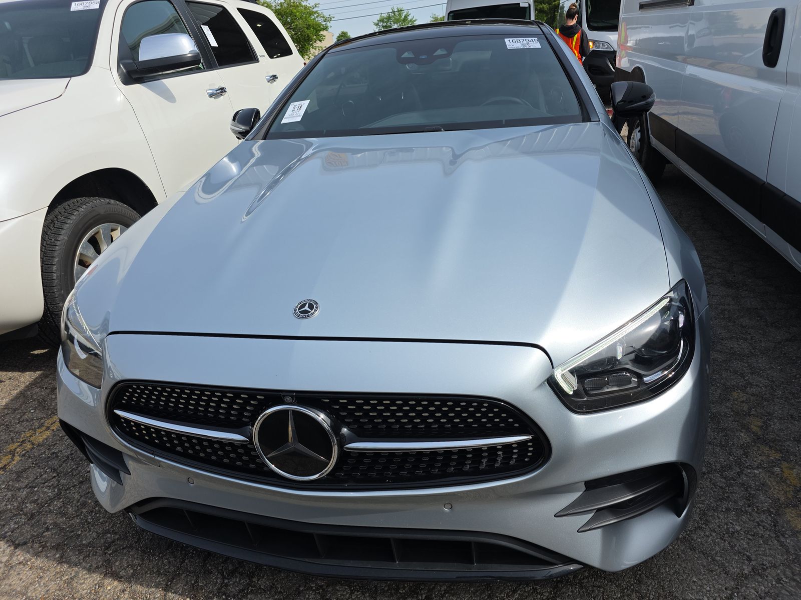 MERCEDES-BENZ E-CLASS - 3