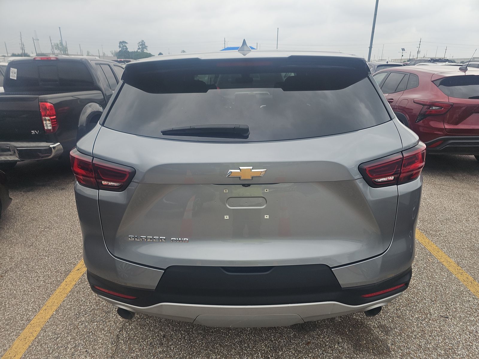 CHEVROLET CAMARO - 6