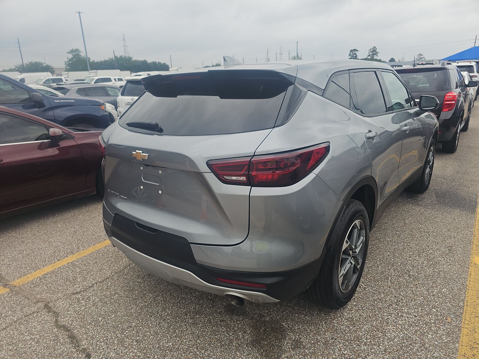 CHEVROLET CAMARO - 5