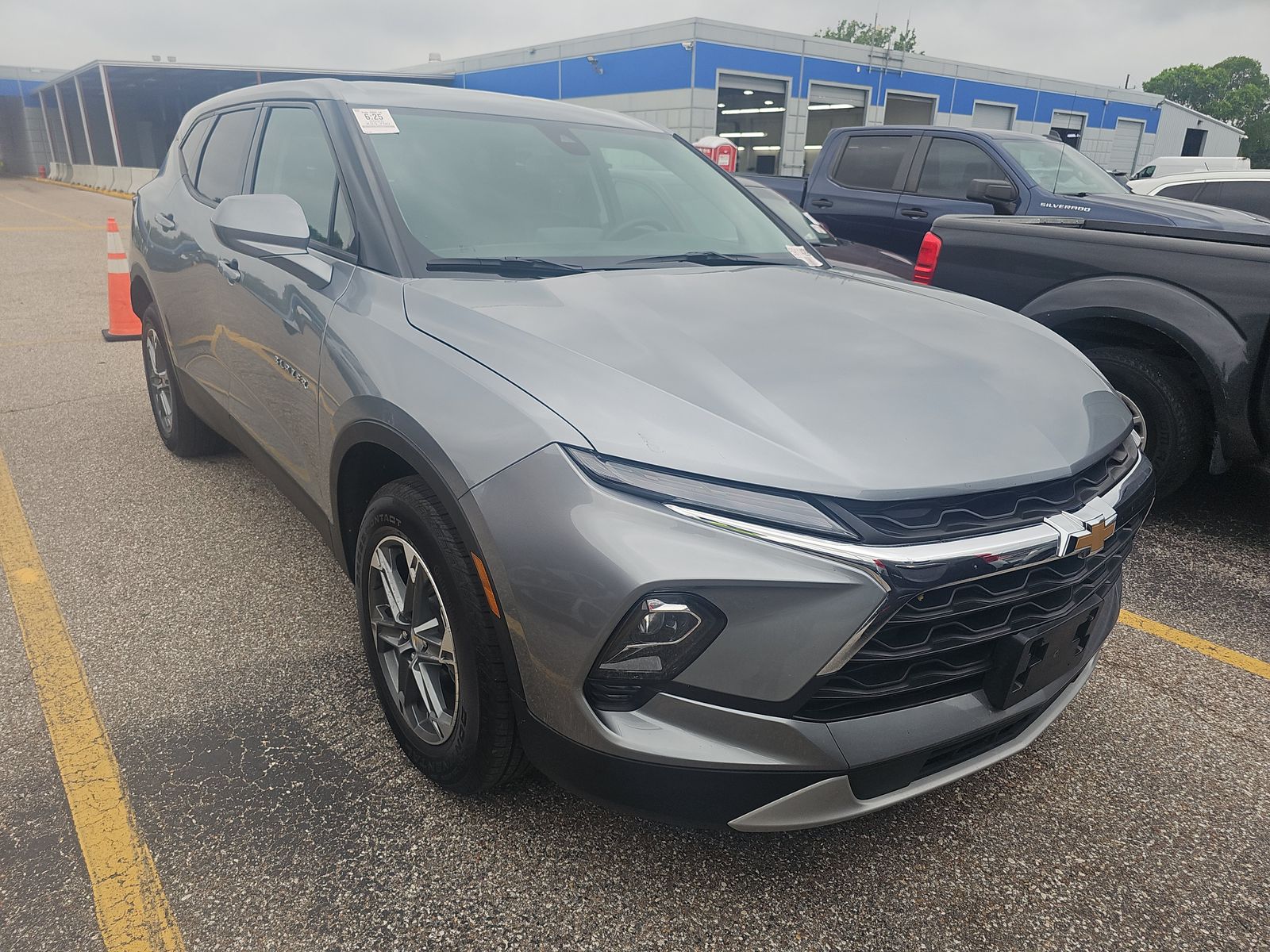 CHEVROLET CAMARO - 4