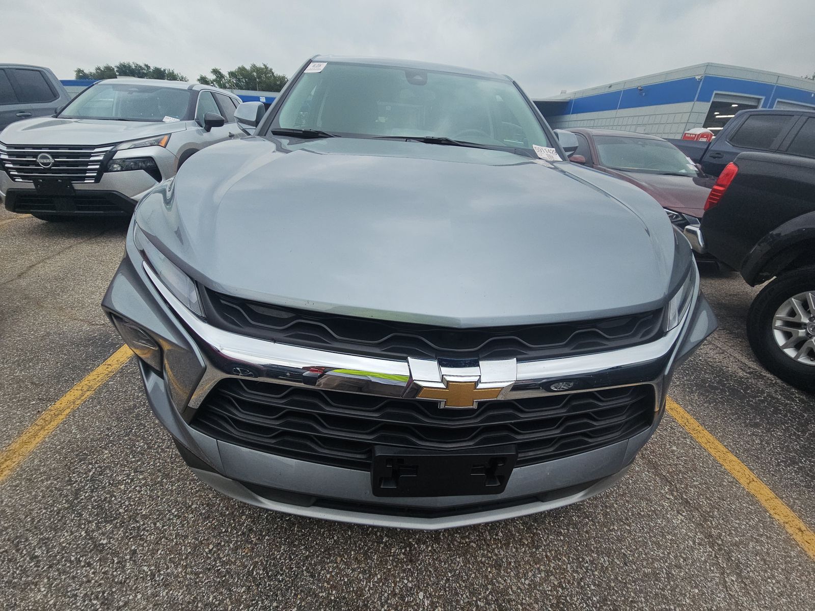 CHEVROLET CAMARO - 3