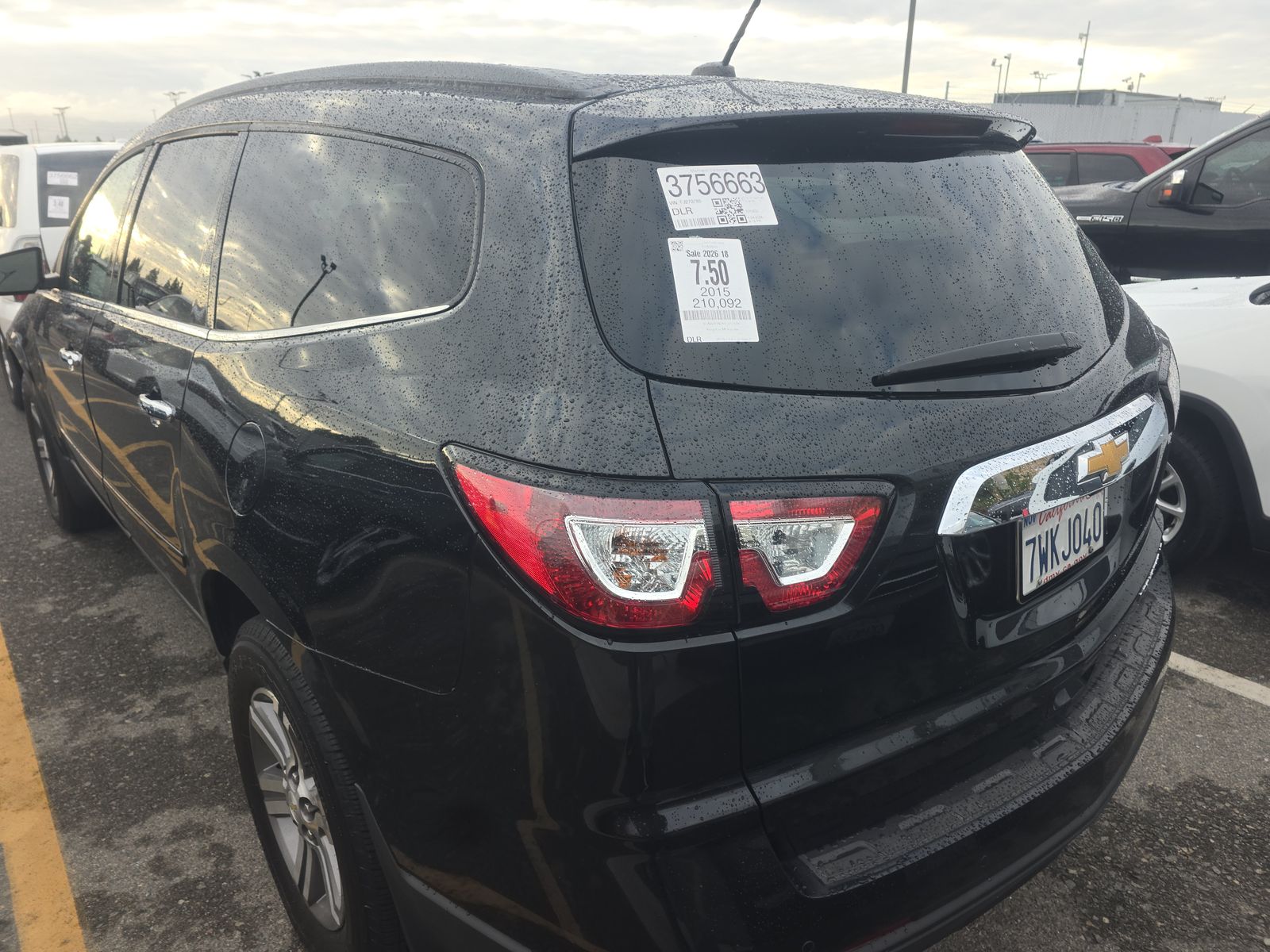 CHEVROLET CAMARO - 7