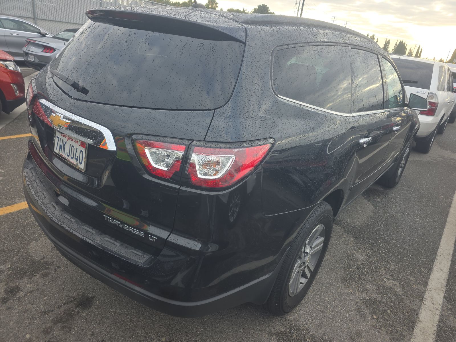 CHEVROLET CAMARO - 5