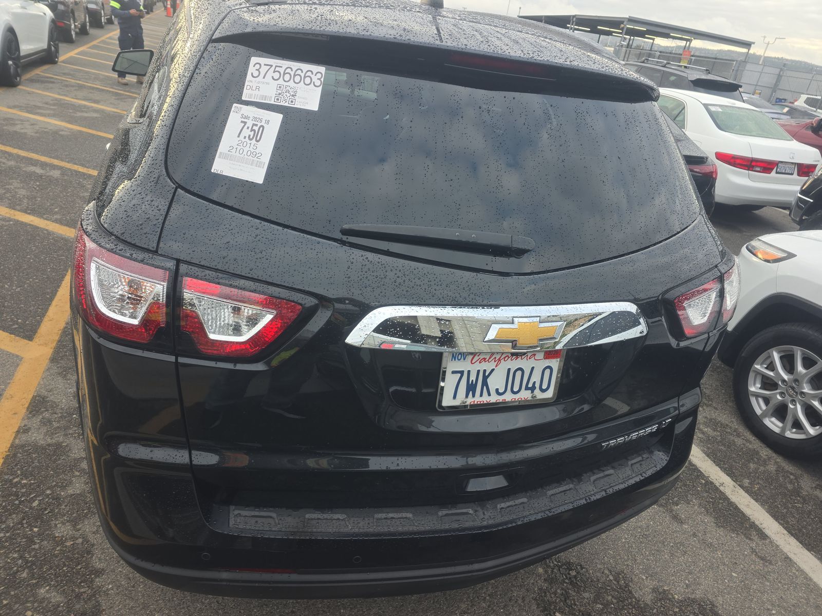 CHEVROLET CAMARO - 6