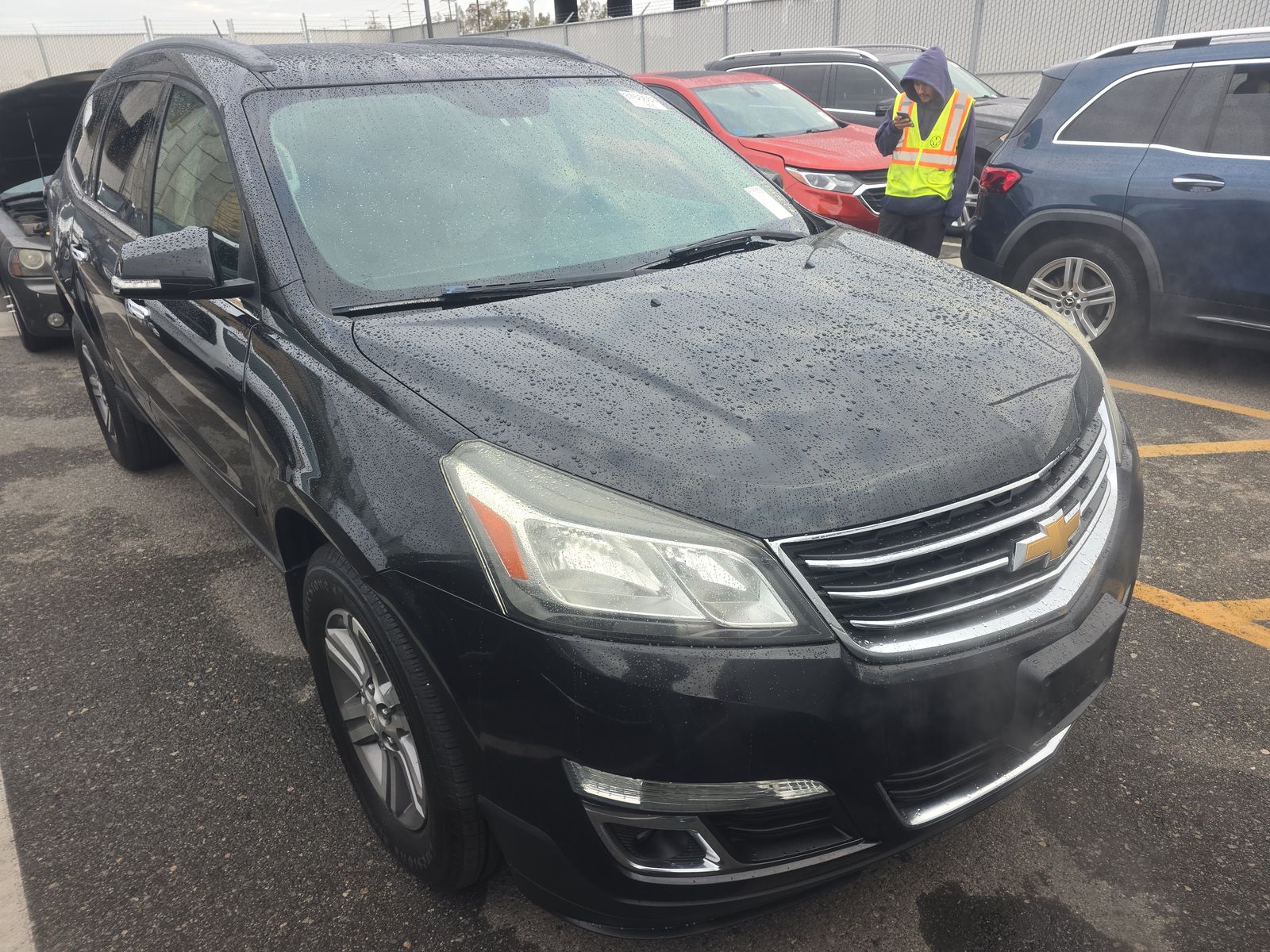 CHEVROLET CAMARO - 4