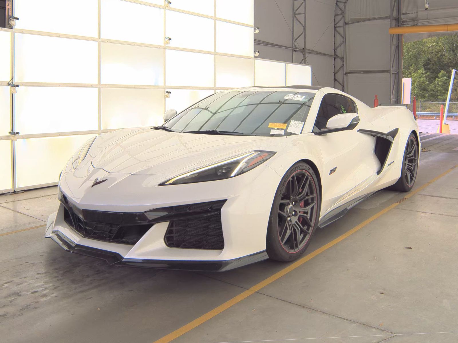 CHEVROLET CORVETTE - 1