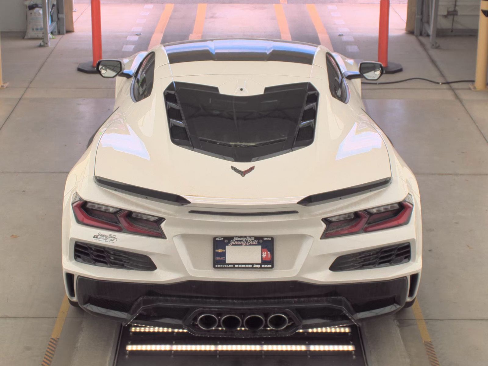 CHEVROLET CORVETTE - 7