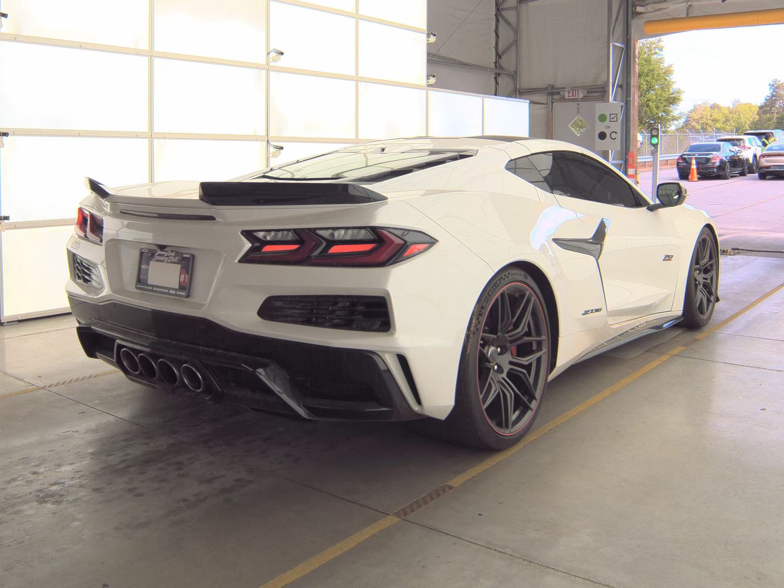 CHEVROLET CORVETTE - 6