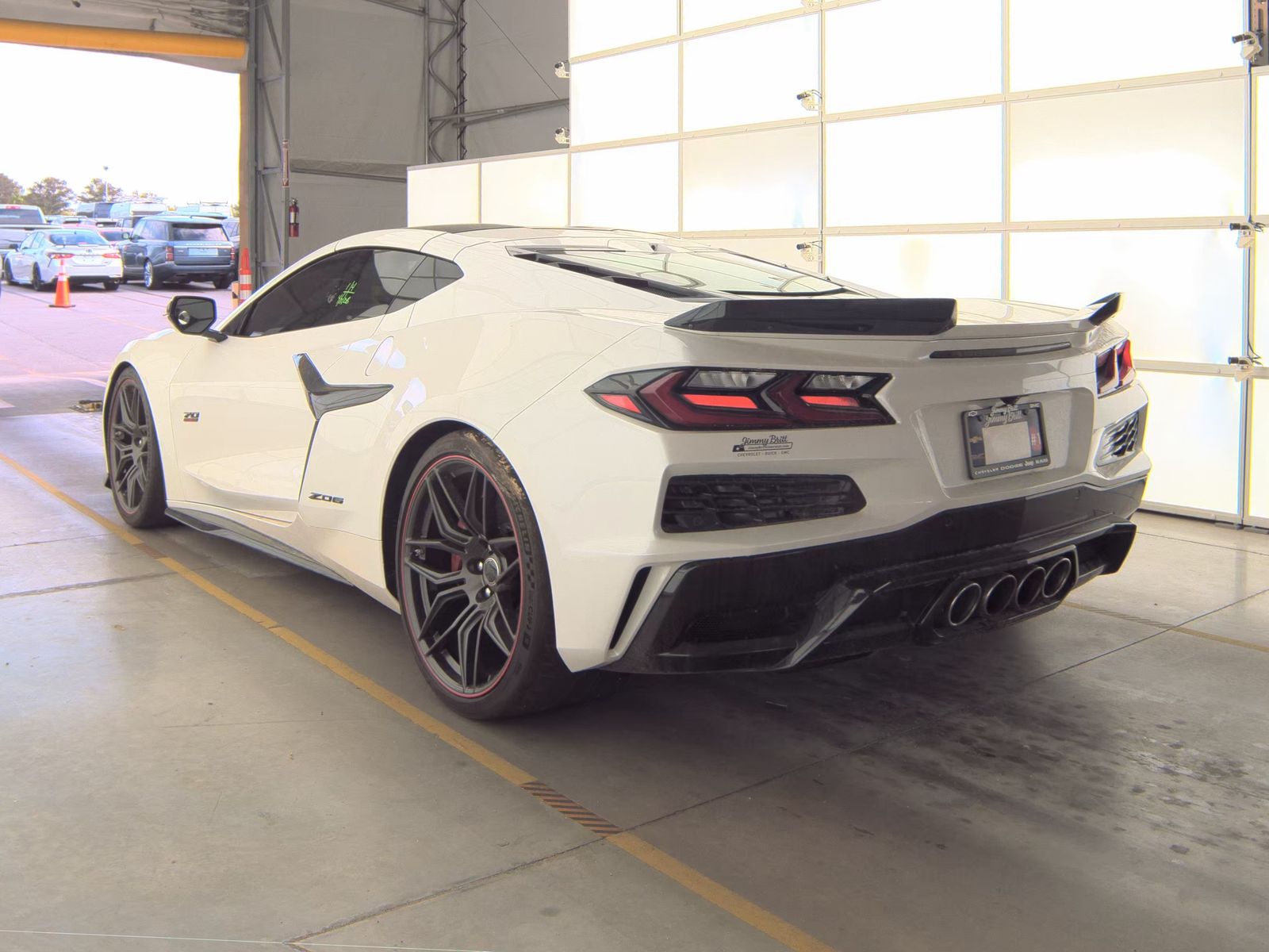 CHEVROLET CORVETTE - 9