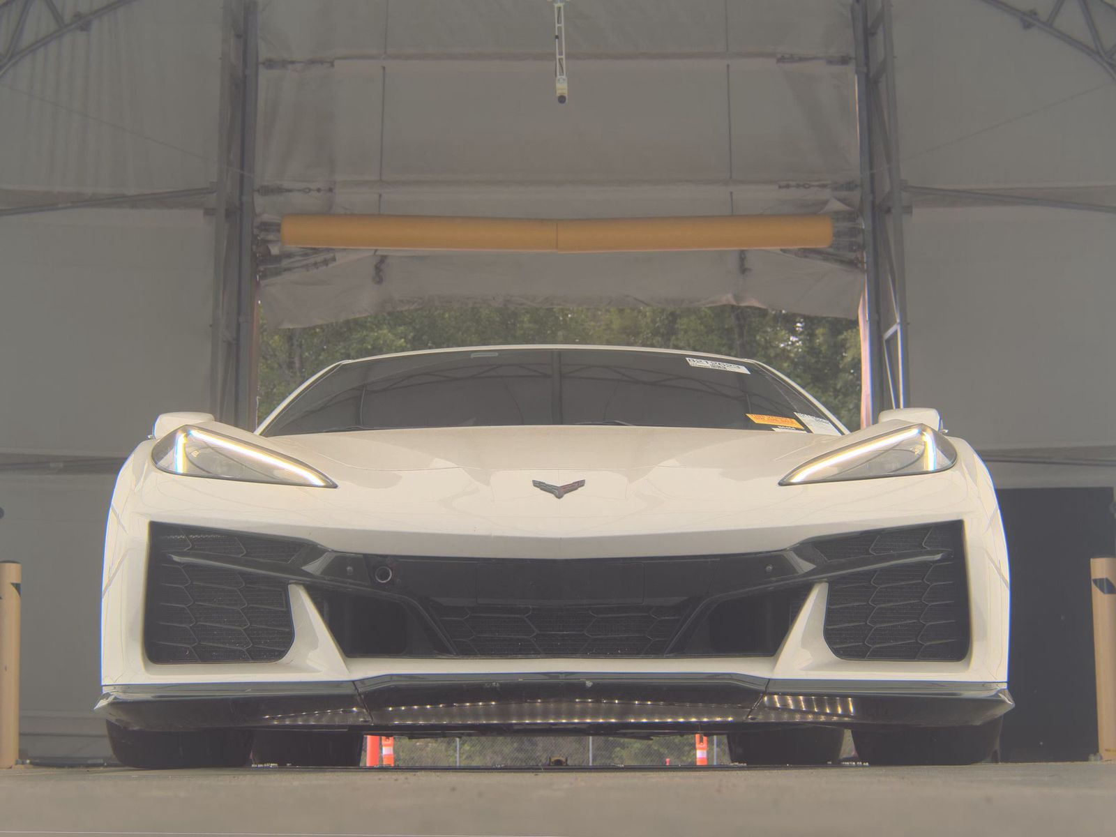 CHEVROLET CORVETTE - 4