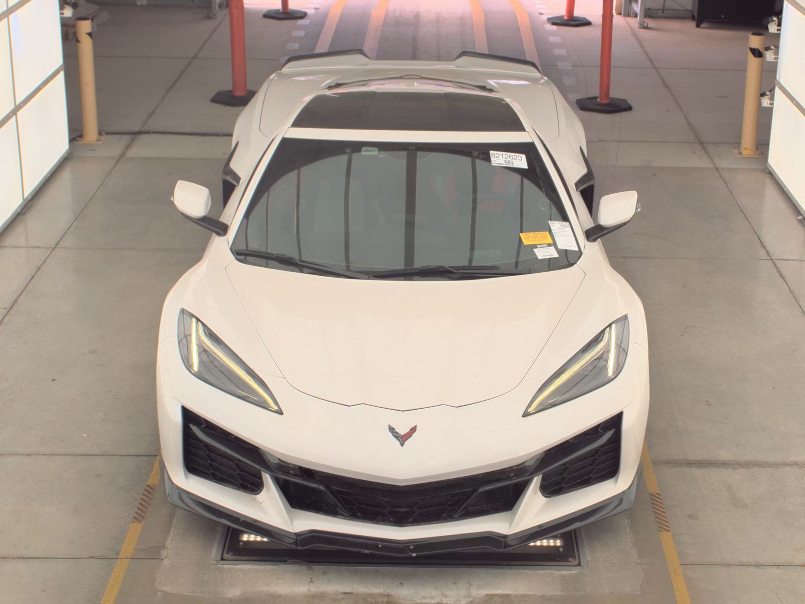 CHEVROLET CORVETTE - 3