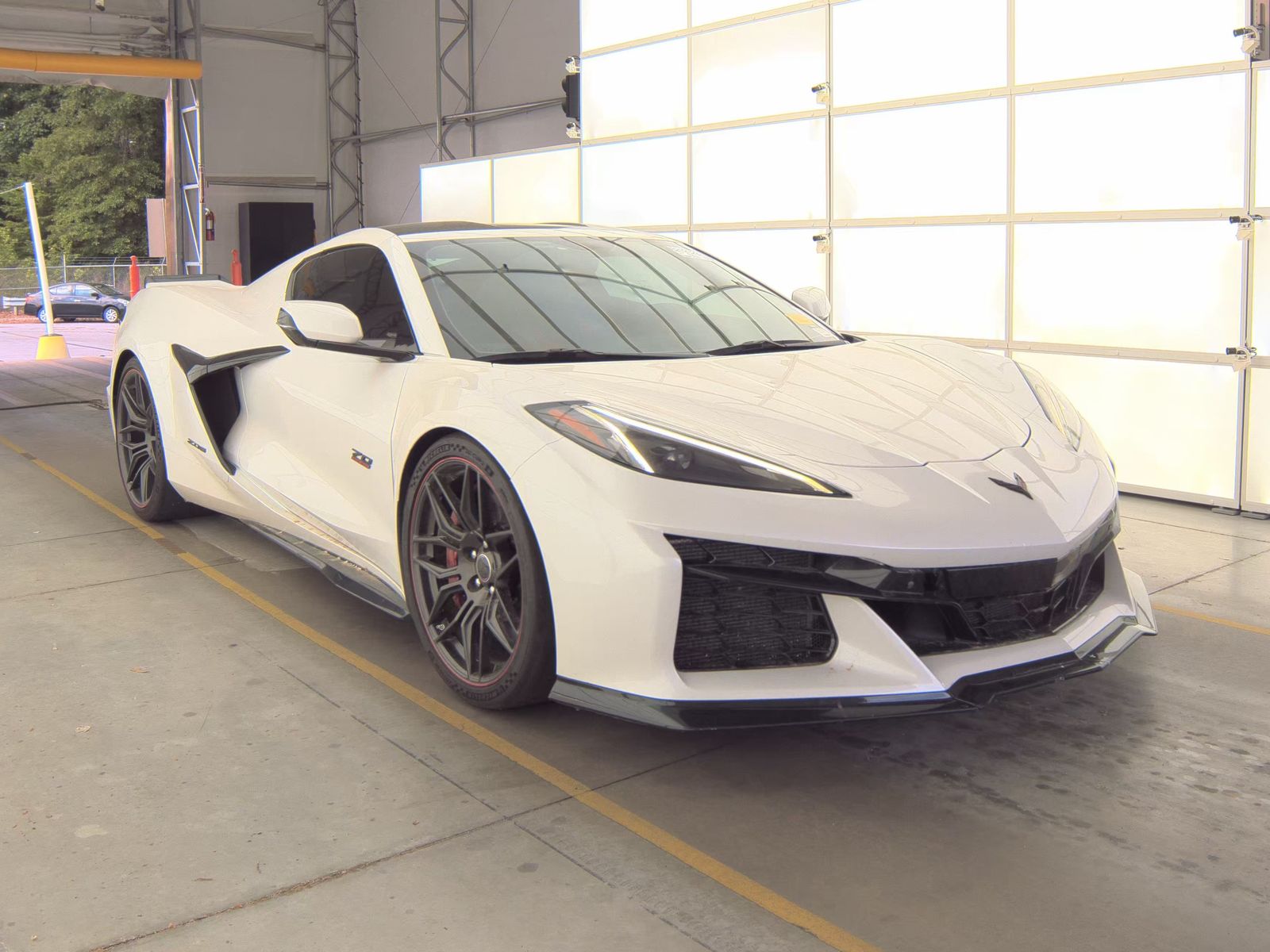 CHEVROLET CORVETTE - 5