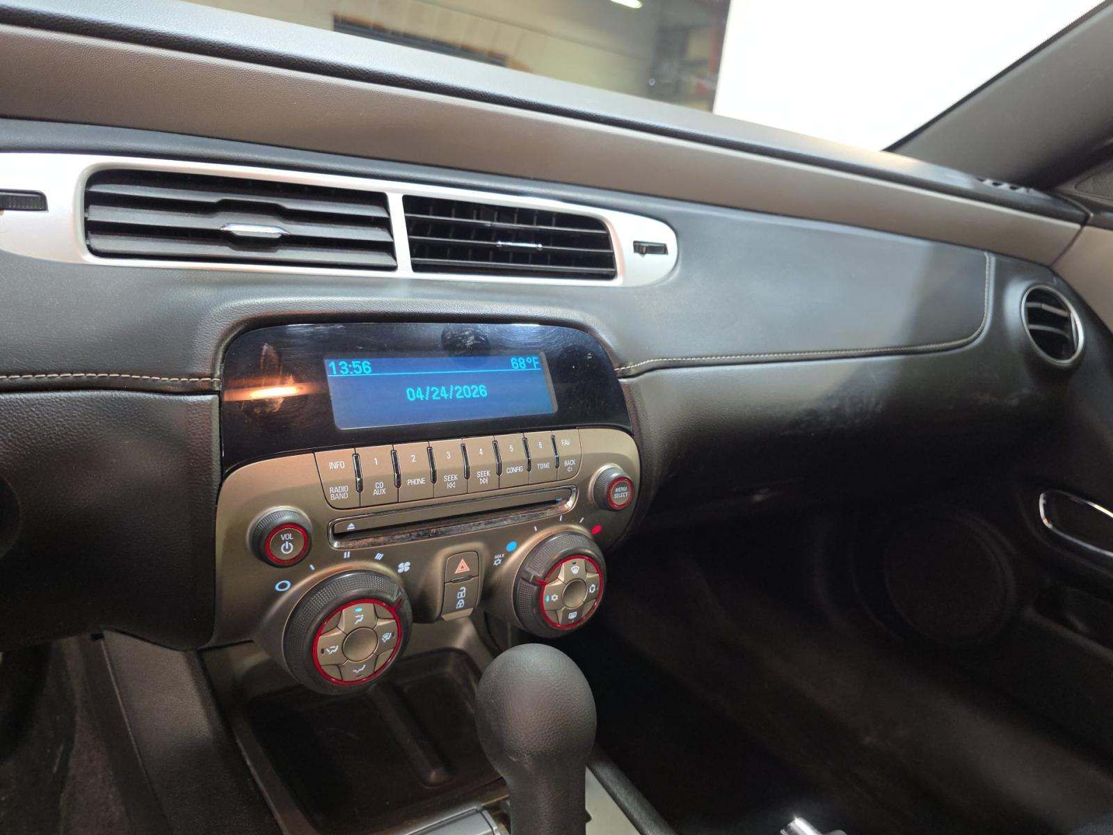 CHEVROLET CAMARO - 6