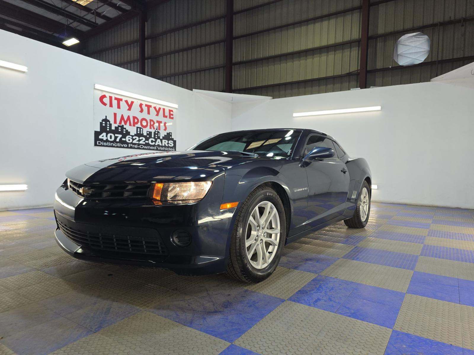 CHEVROLET CAMARO - 1