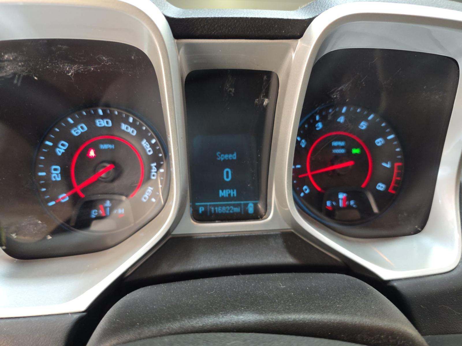 CHEVROLET CAMARO - 7