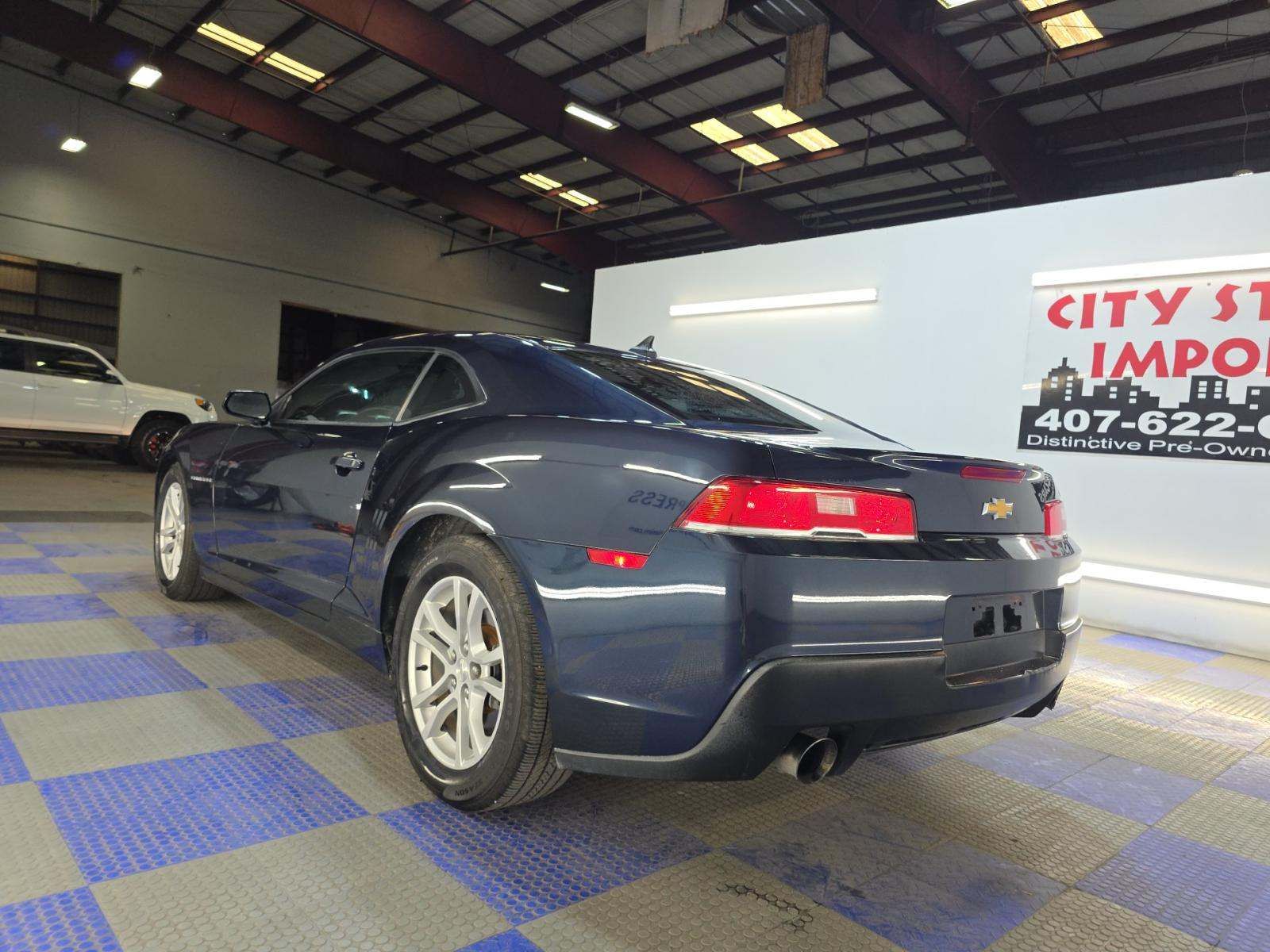 CHEVROLET CAMARO - 4