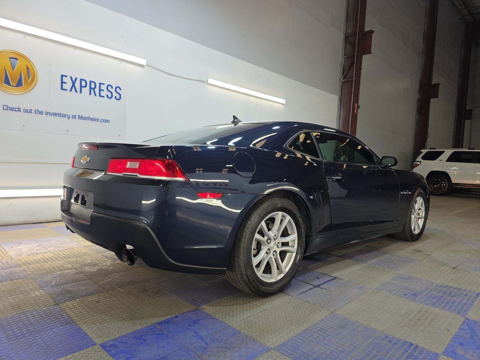 CHEVROLET CAMARO - 3