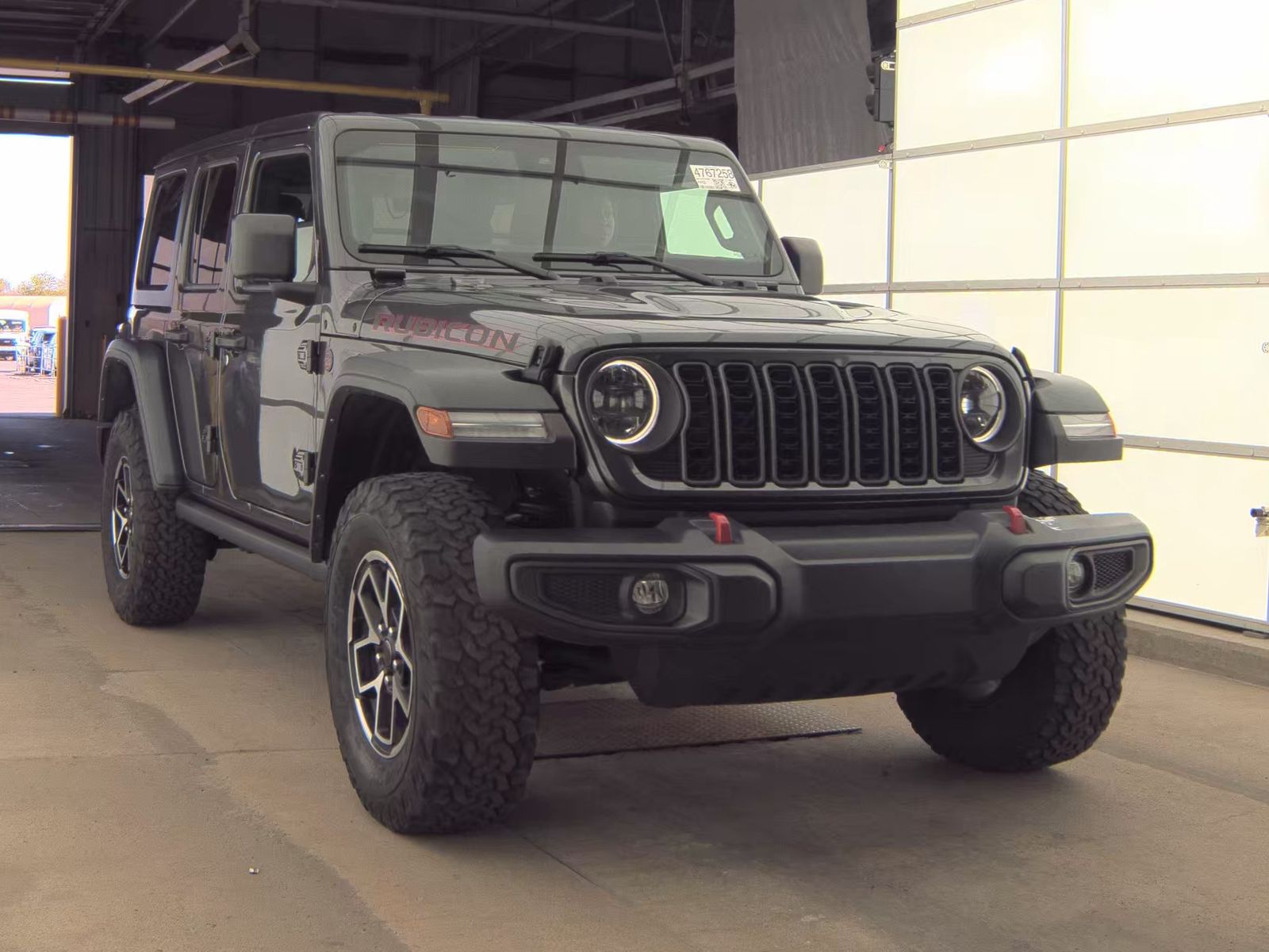 JEEP WRANGLER - 5