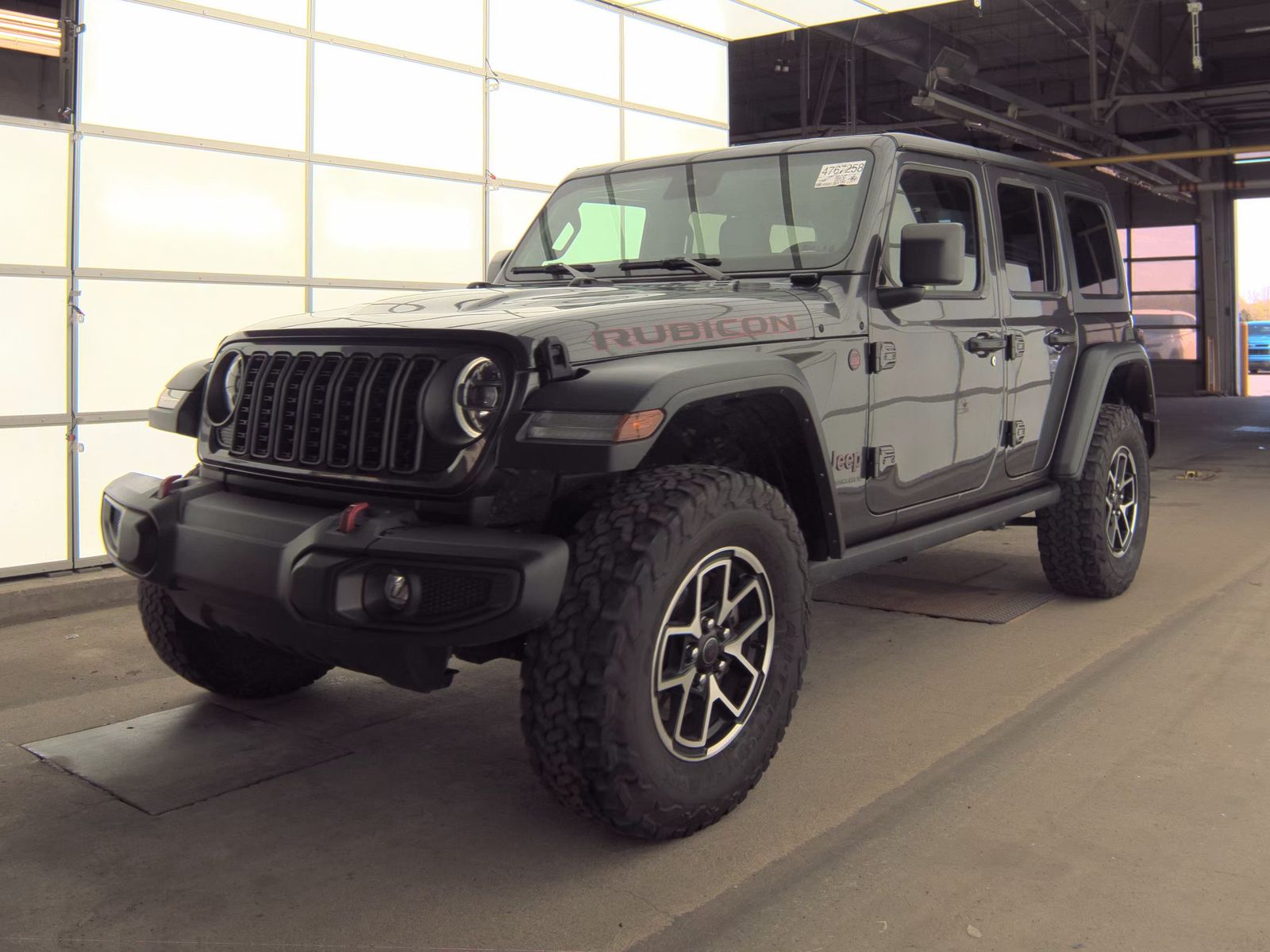 JEEP WRANGLER - 1