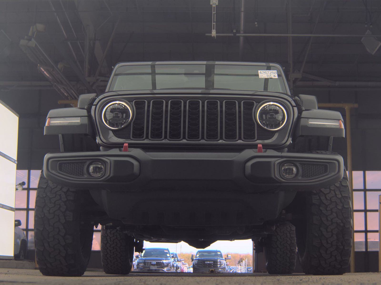 JEEP WRANGLER - 4