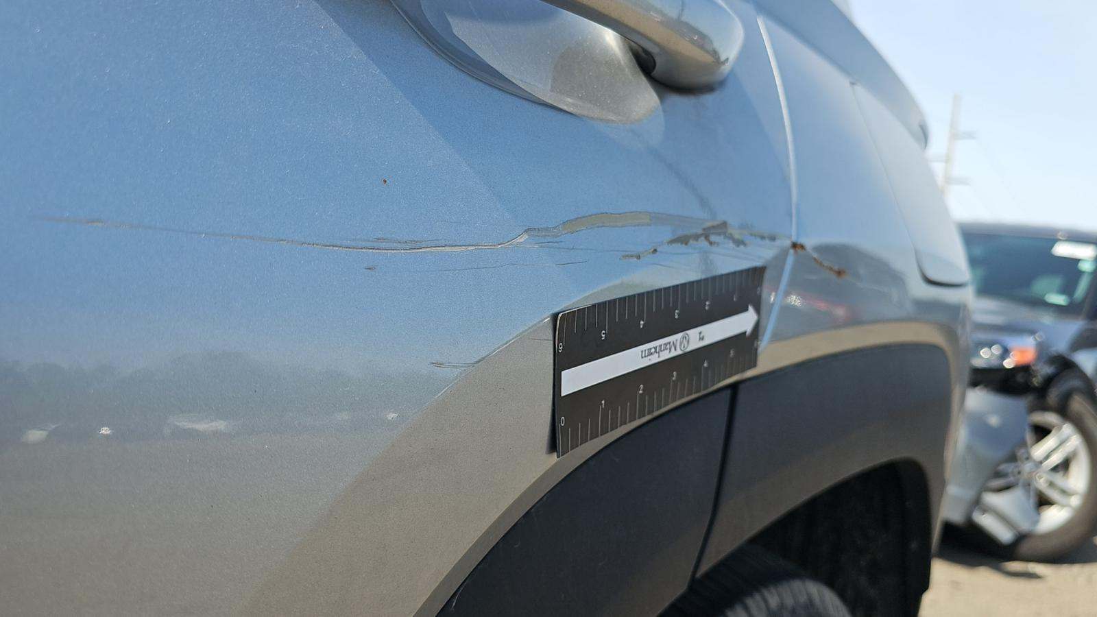 2025 Hyundai Tucson SE FWD