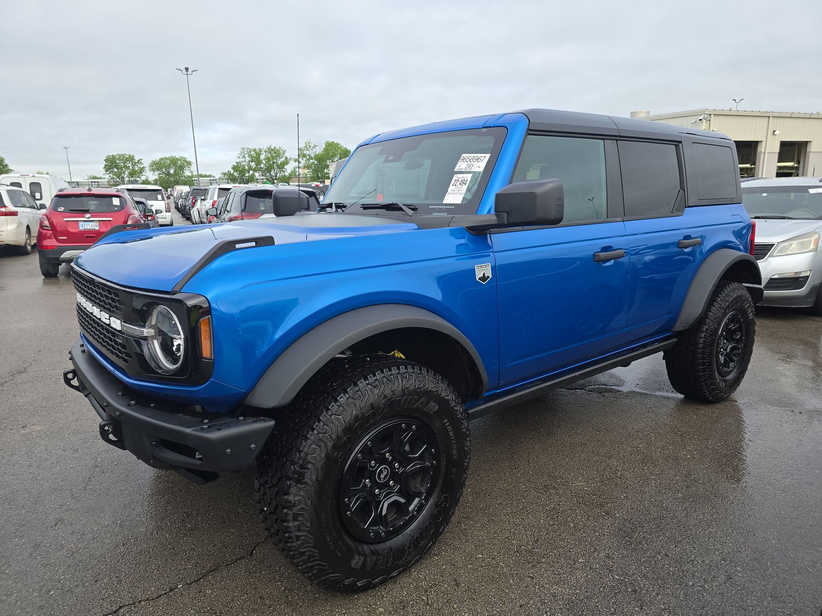 FORD BRONCO - 1
