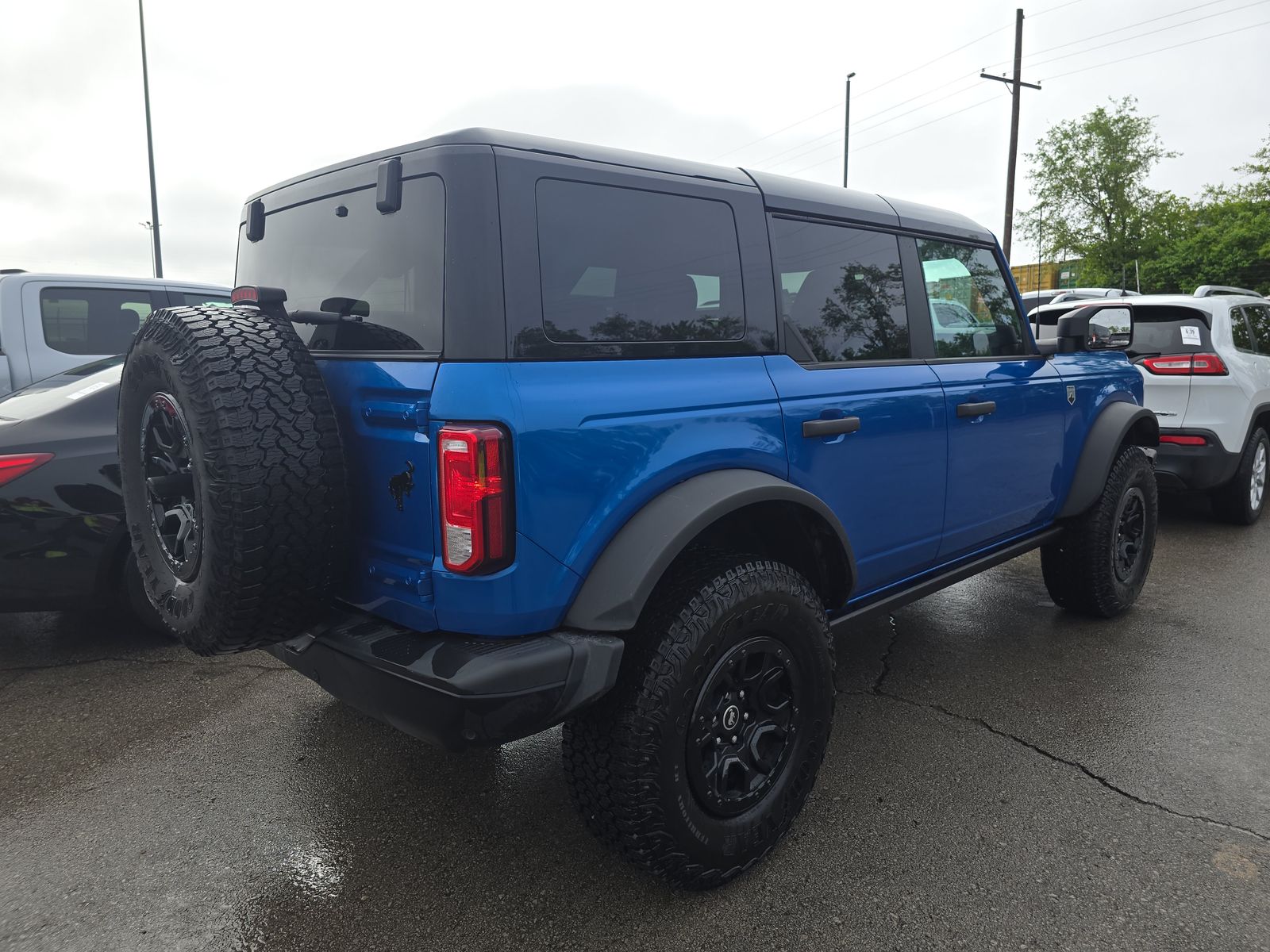 FORD BRONCO - 5