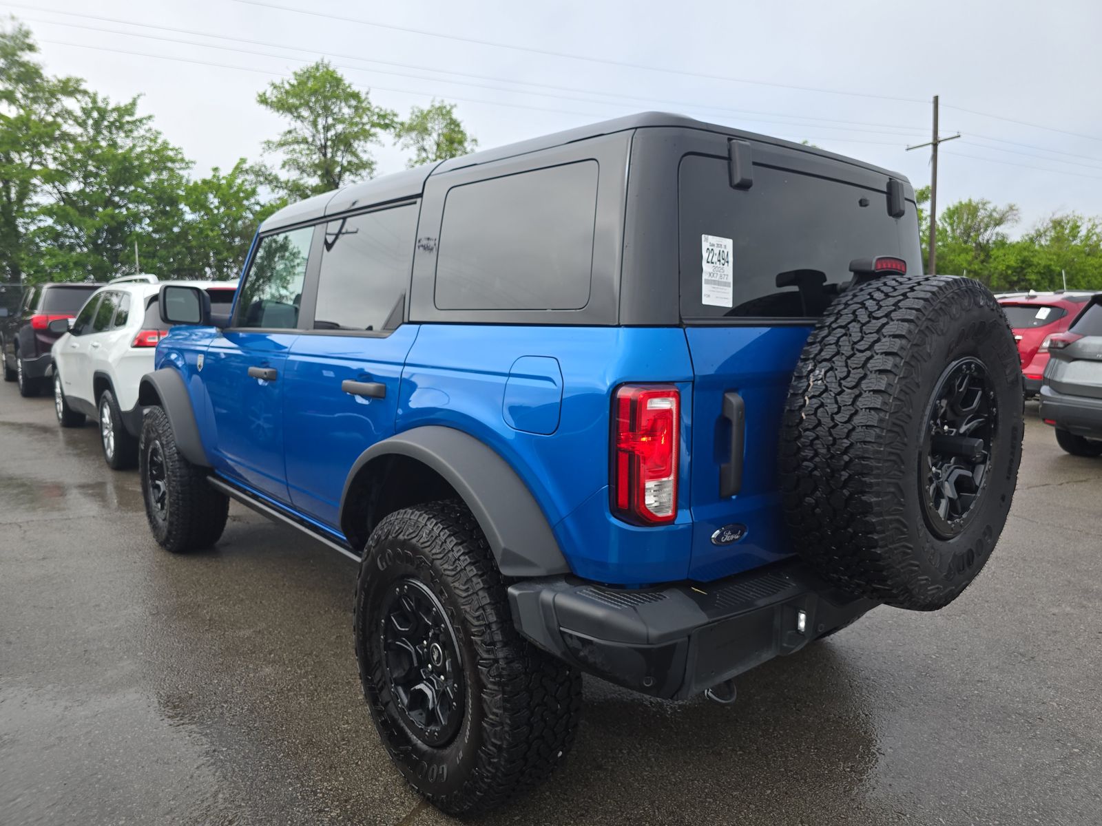 FORD BRONCO - 7