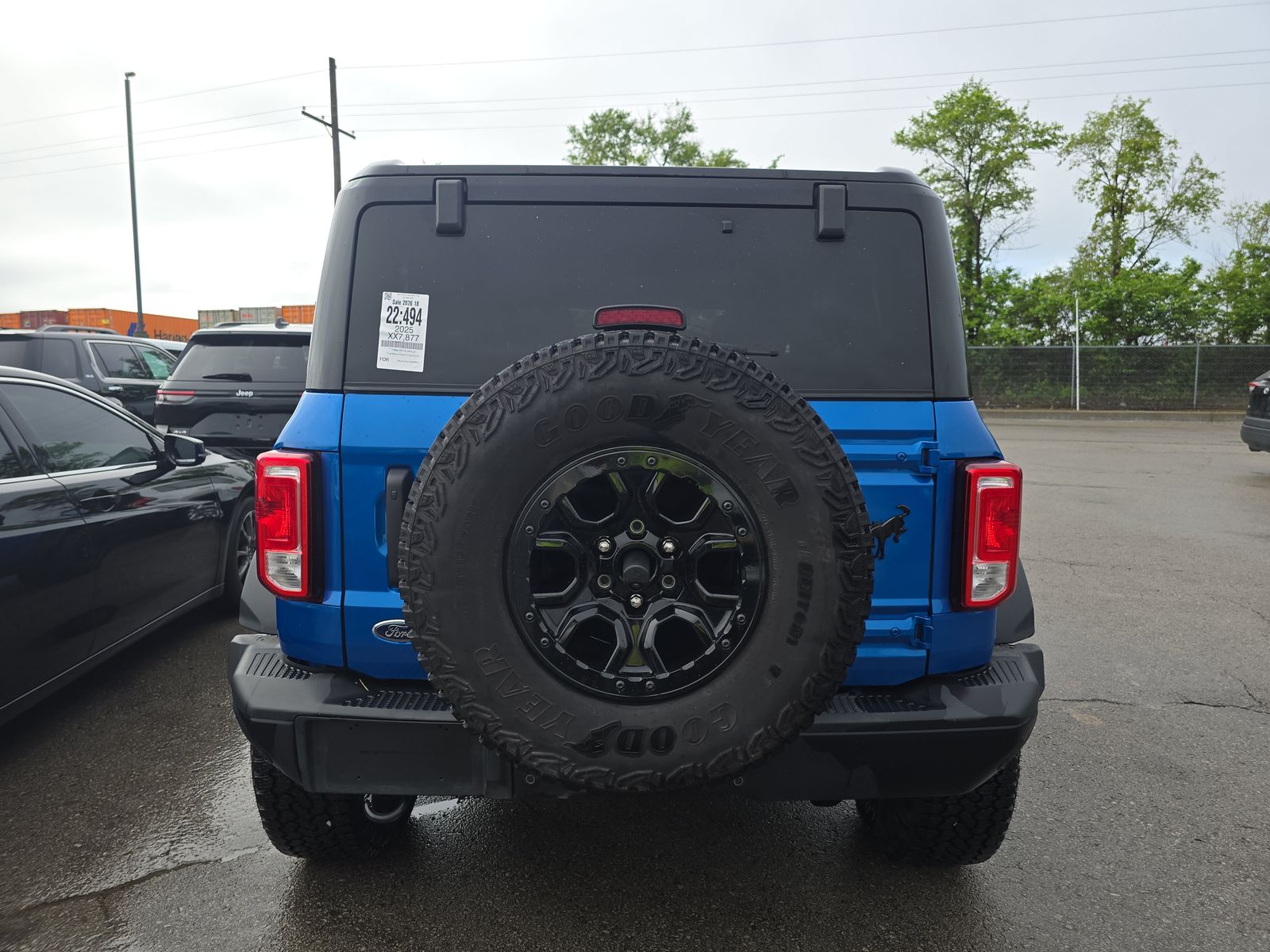 FORD BRONCO - 6