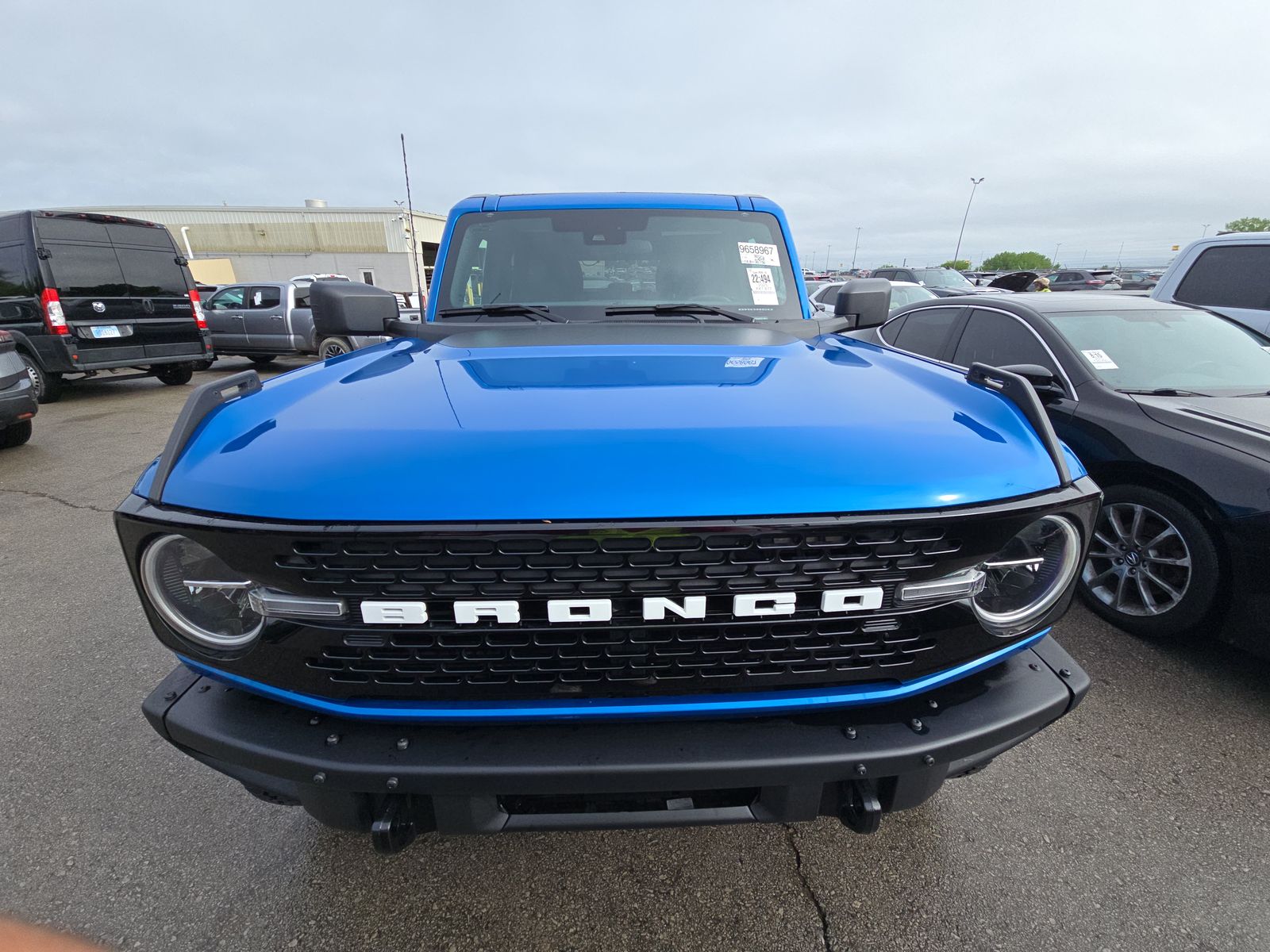 FORD BRONCO - 3