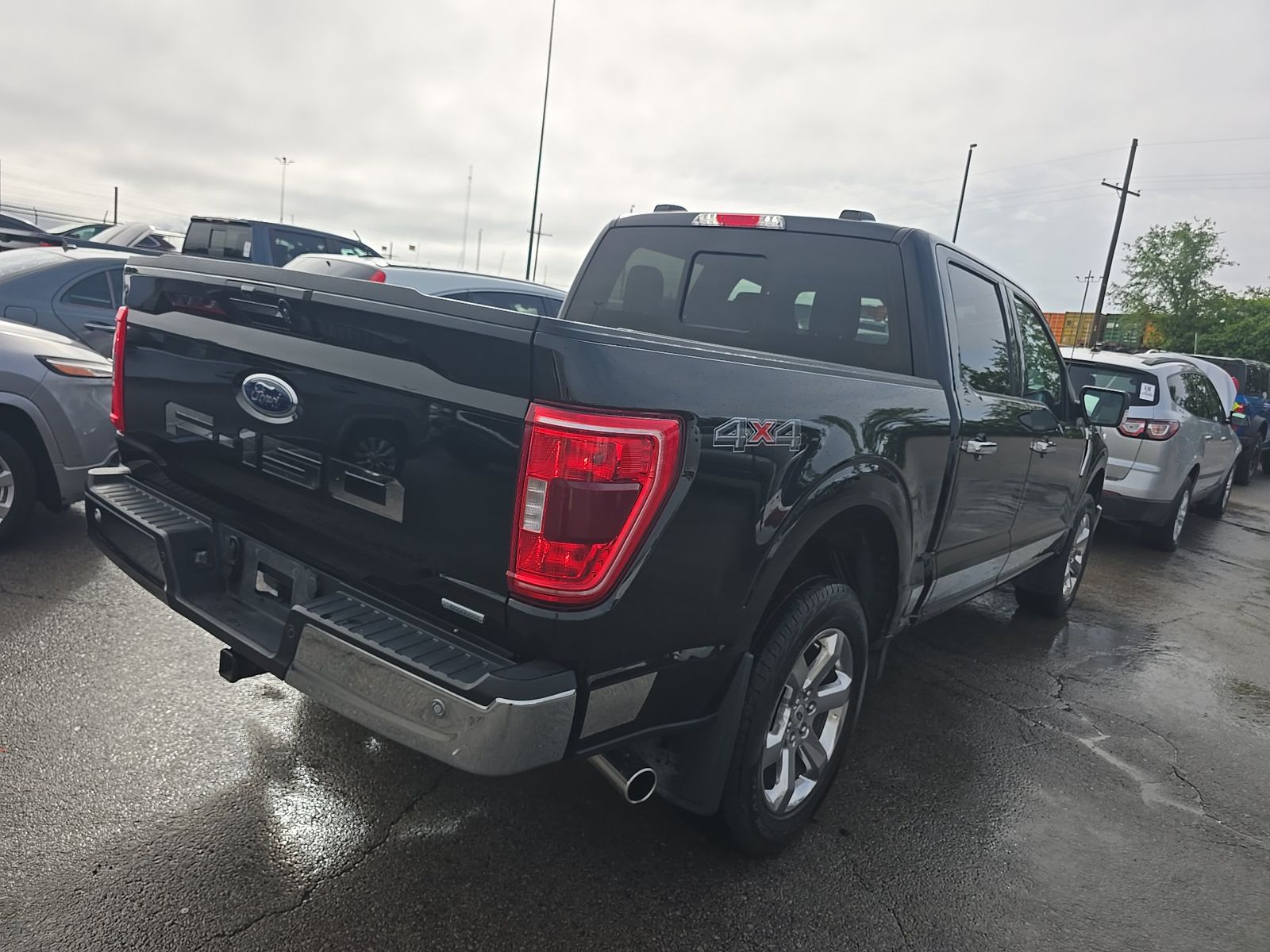 FORD F-150 - 5
